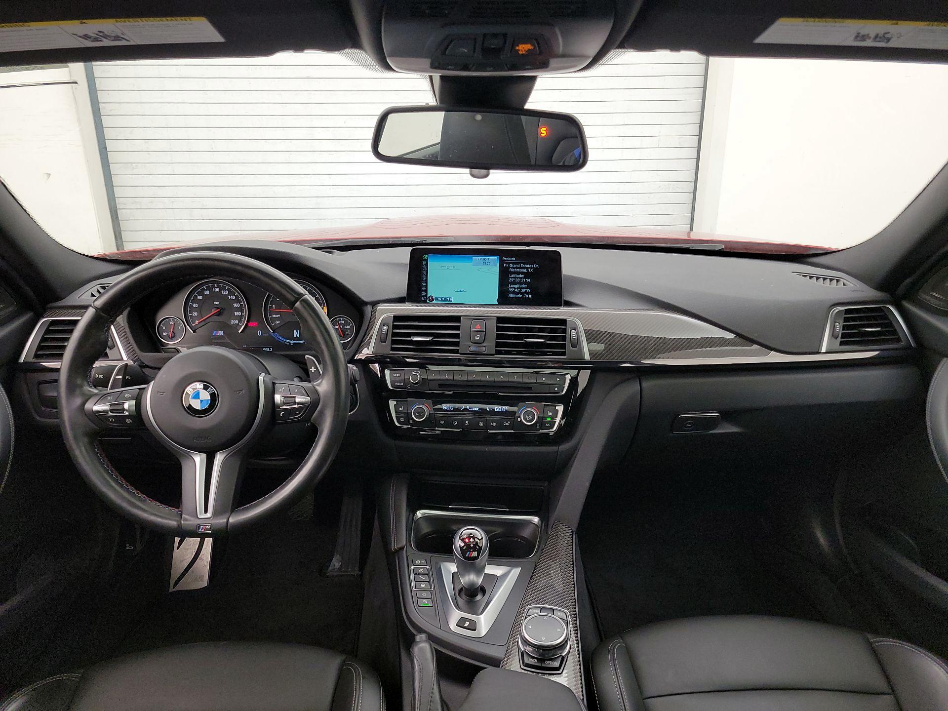 Thumbnail: 2016 BMW M3 - 9