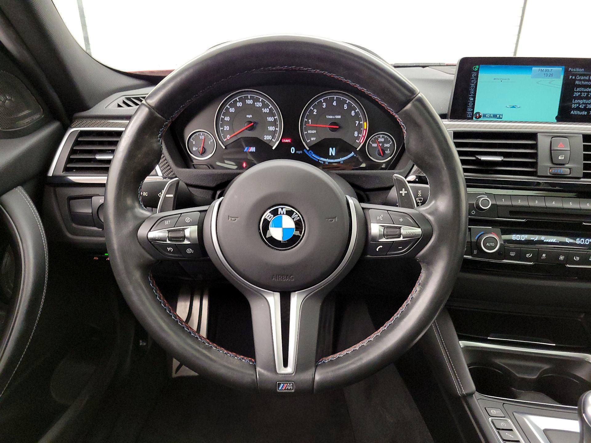Thumbnail: 2016 BMW M3 - 10