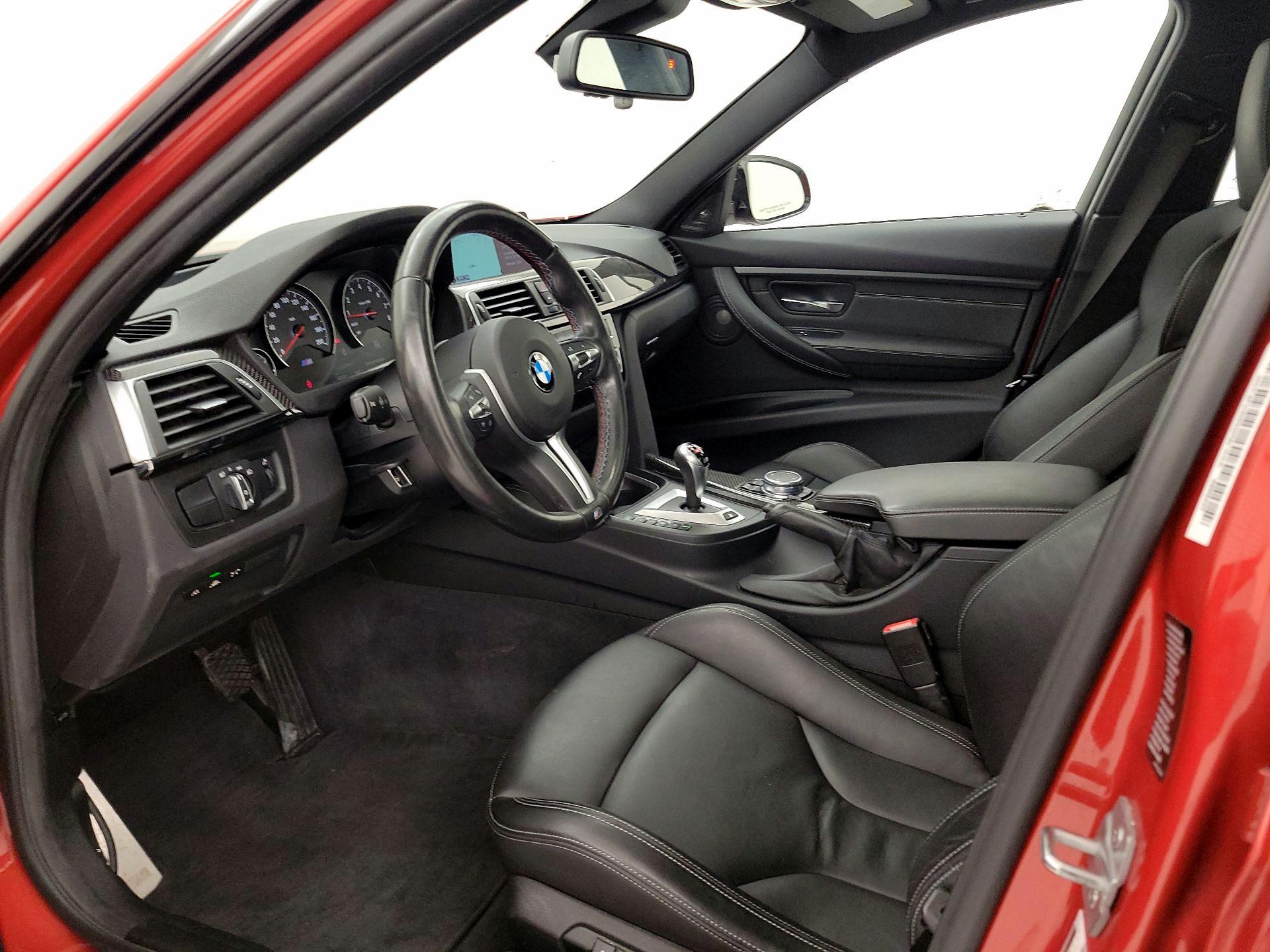 Thumbnail: 2016 BMW M3 - 11