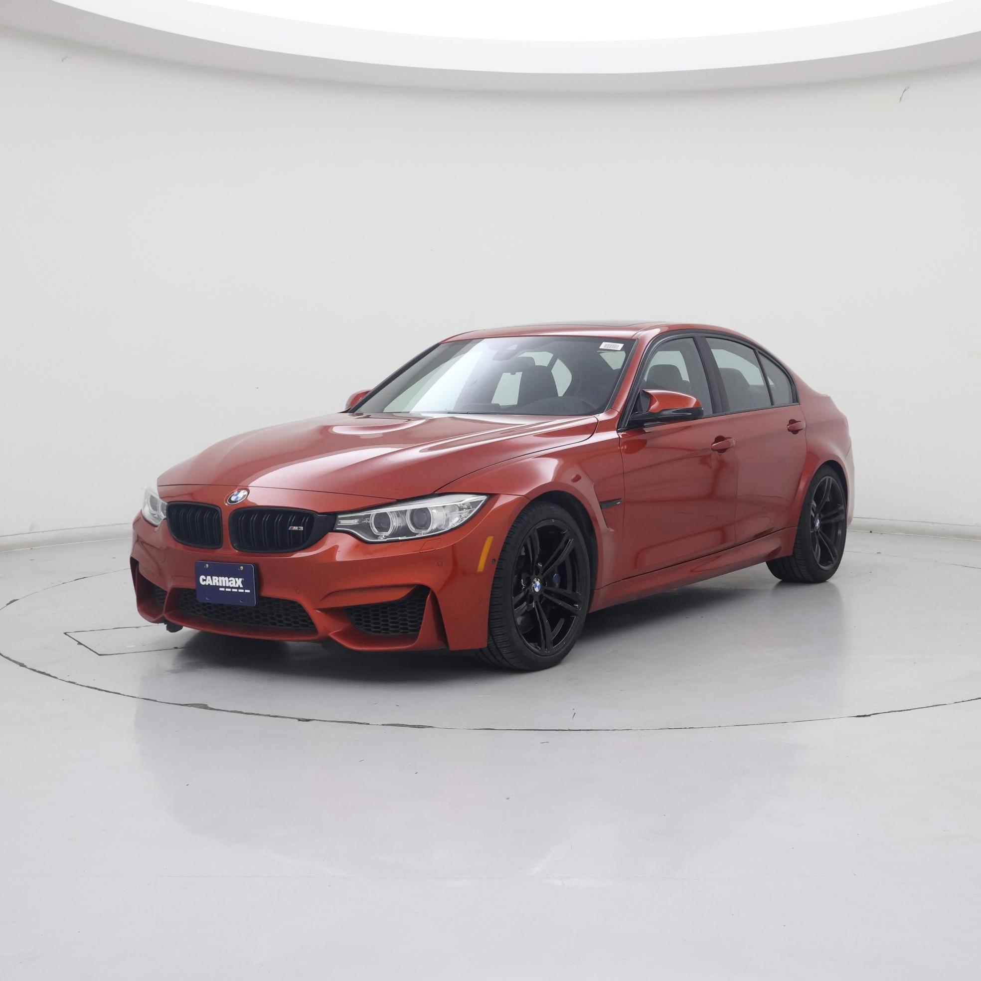 Thumbnail: 2016 BMW M3 - 4