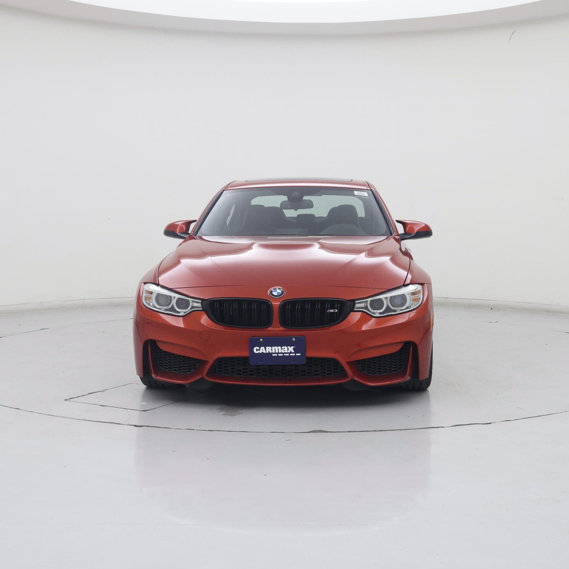 Thumbnail: 2016 BMW M3 - 5