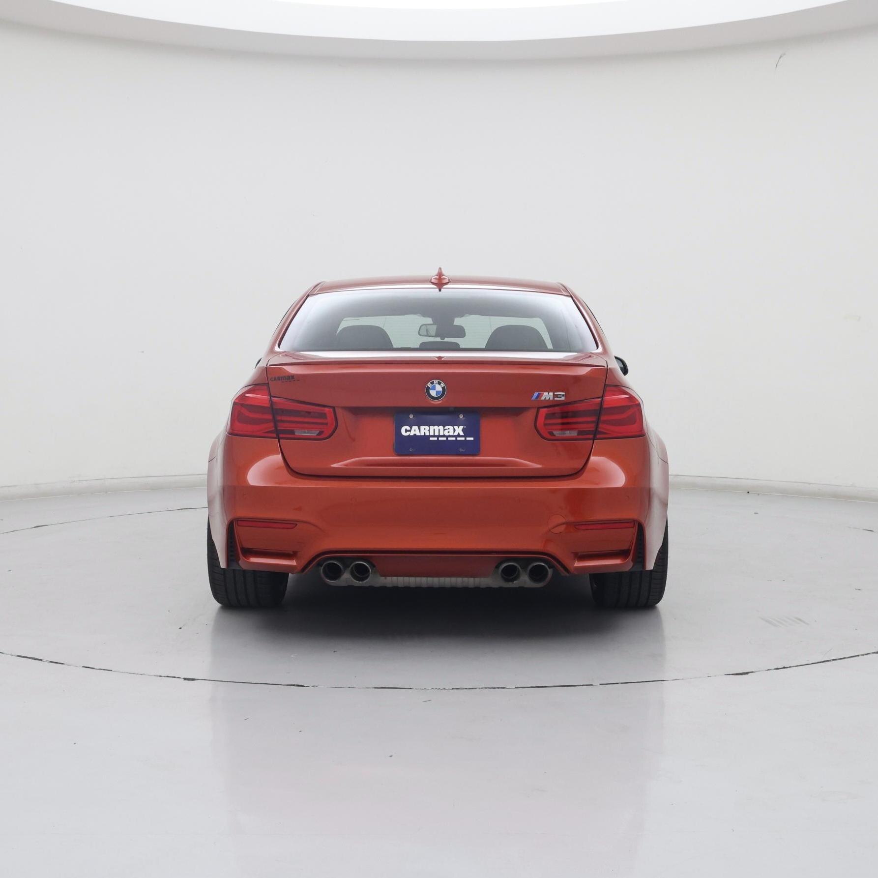 Thumbnail: 2016 BMW M3 - 6
