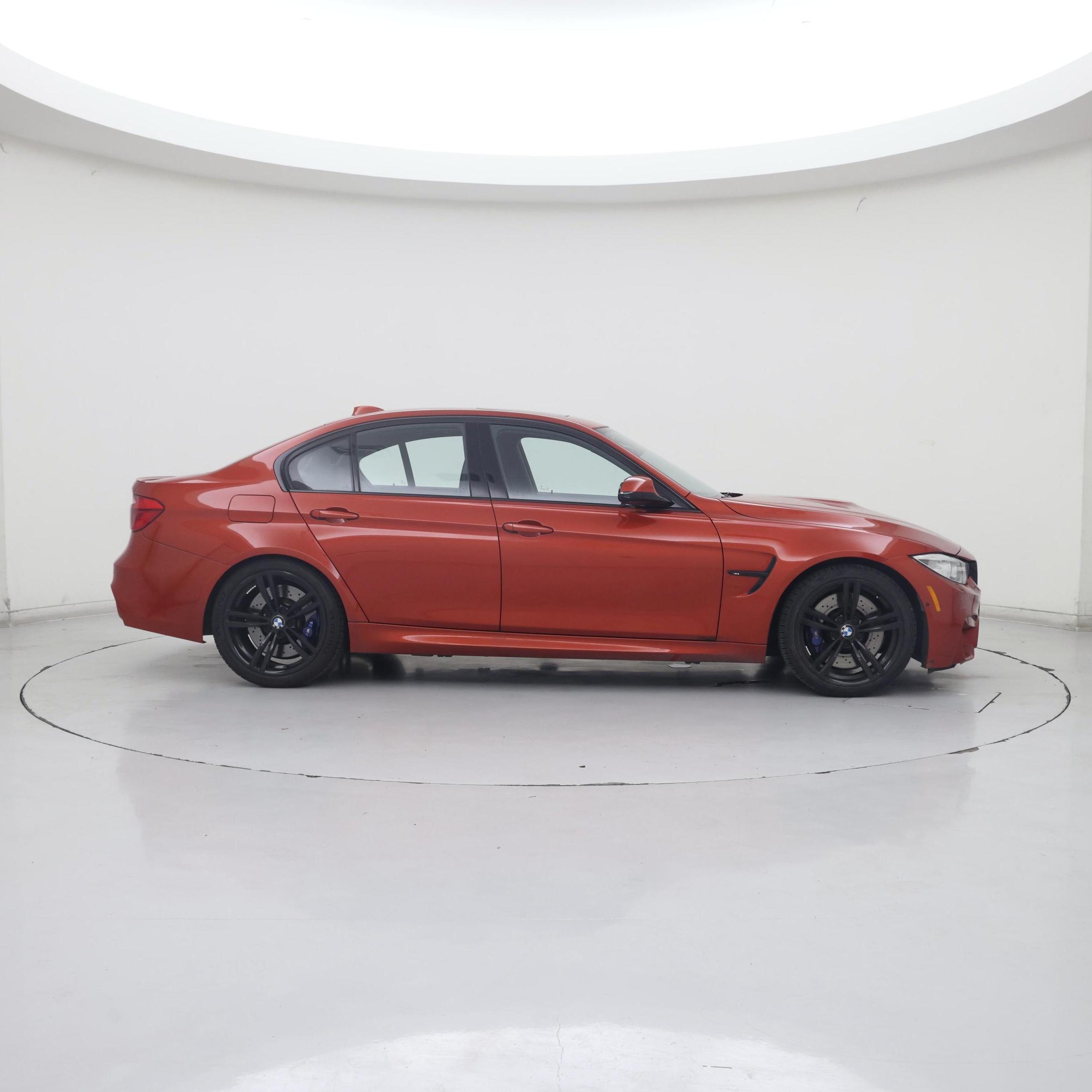 Thumbnail: 2016 BMW M3 - 7