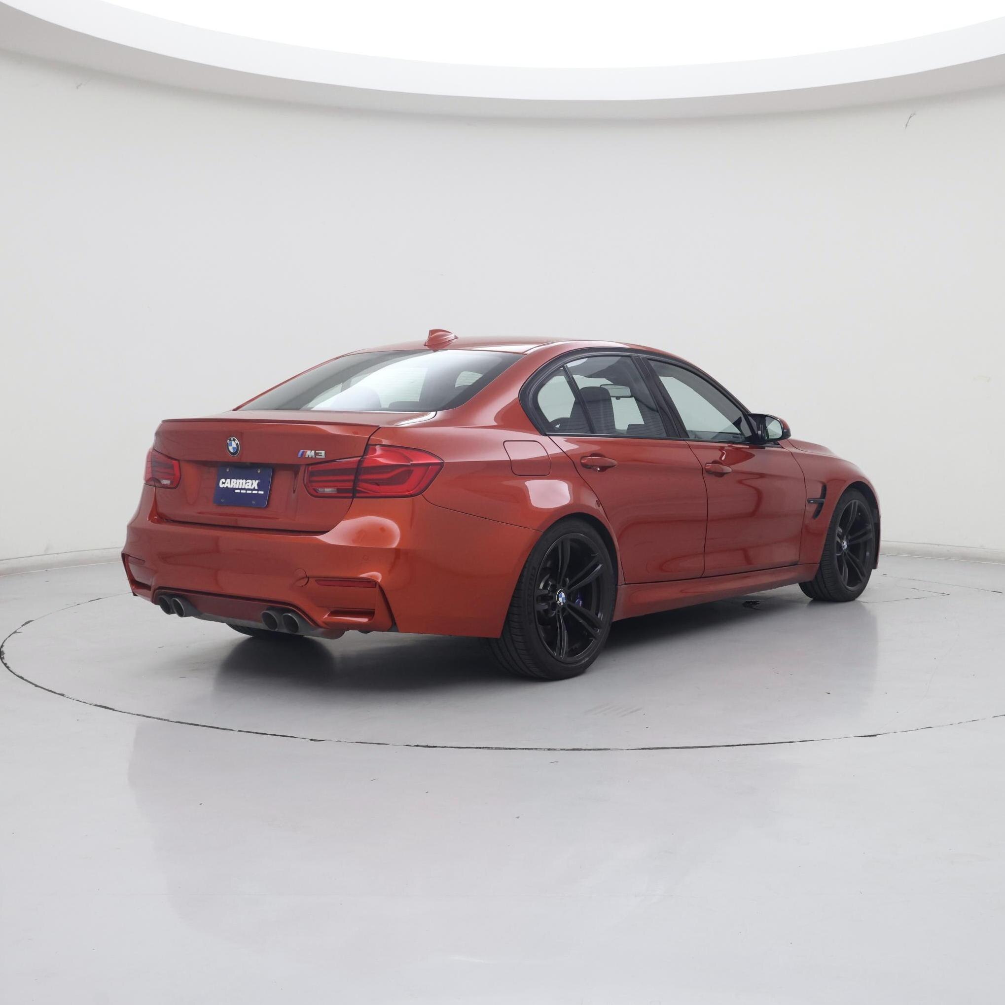 Thumbnail: 2016 BMW M3 - 8