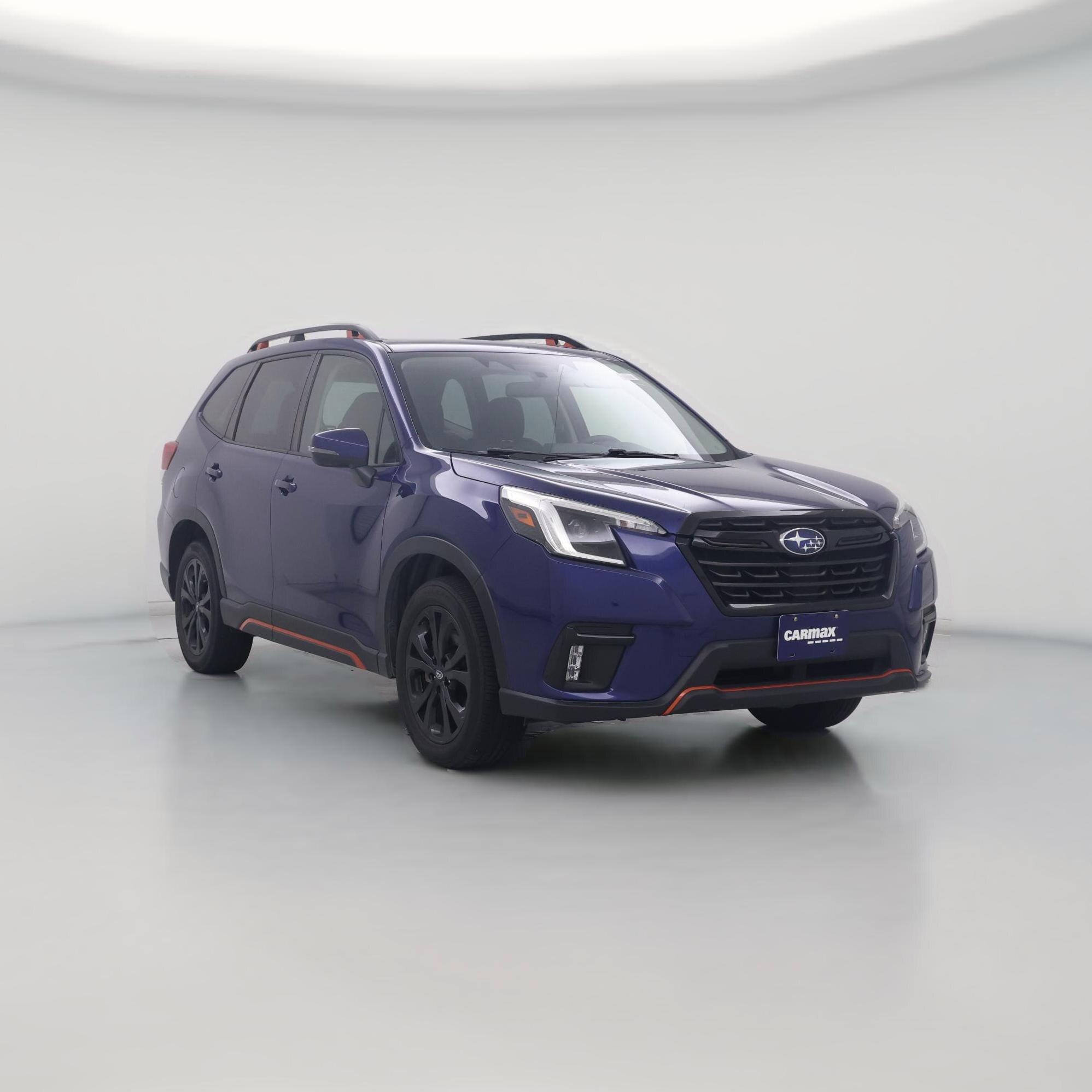 Thumbnail: 2023 Subaru Forester - 1