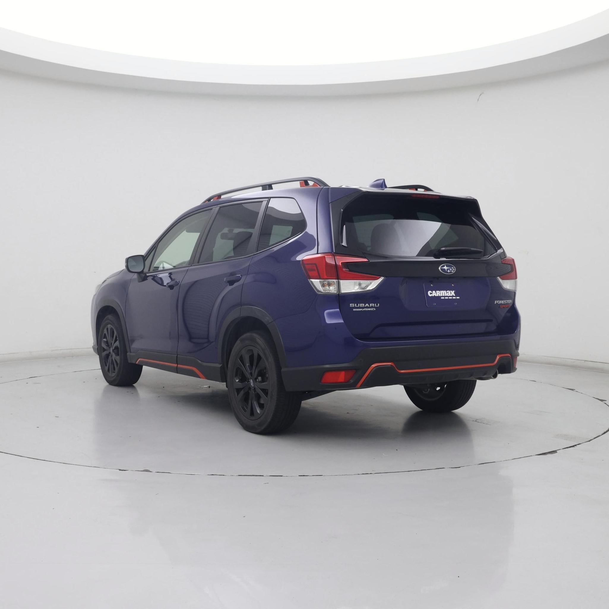 Thumbnail: 2023 Subaru Forester - 2