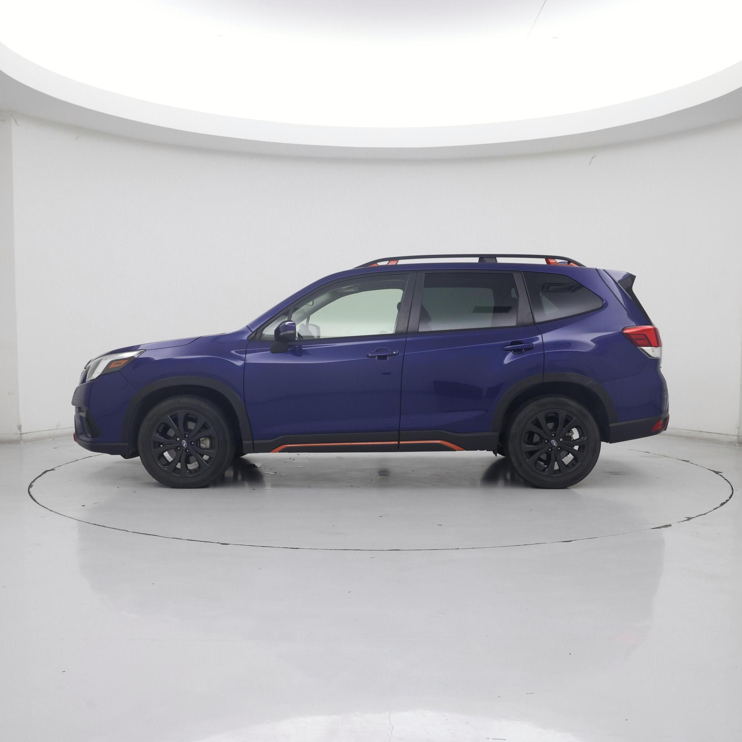 Thumbnail: 2023 Subaru Forester - 3