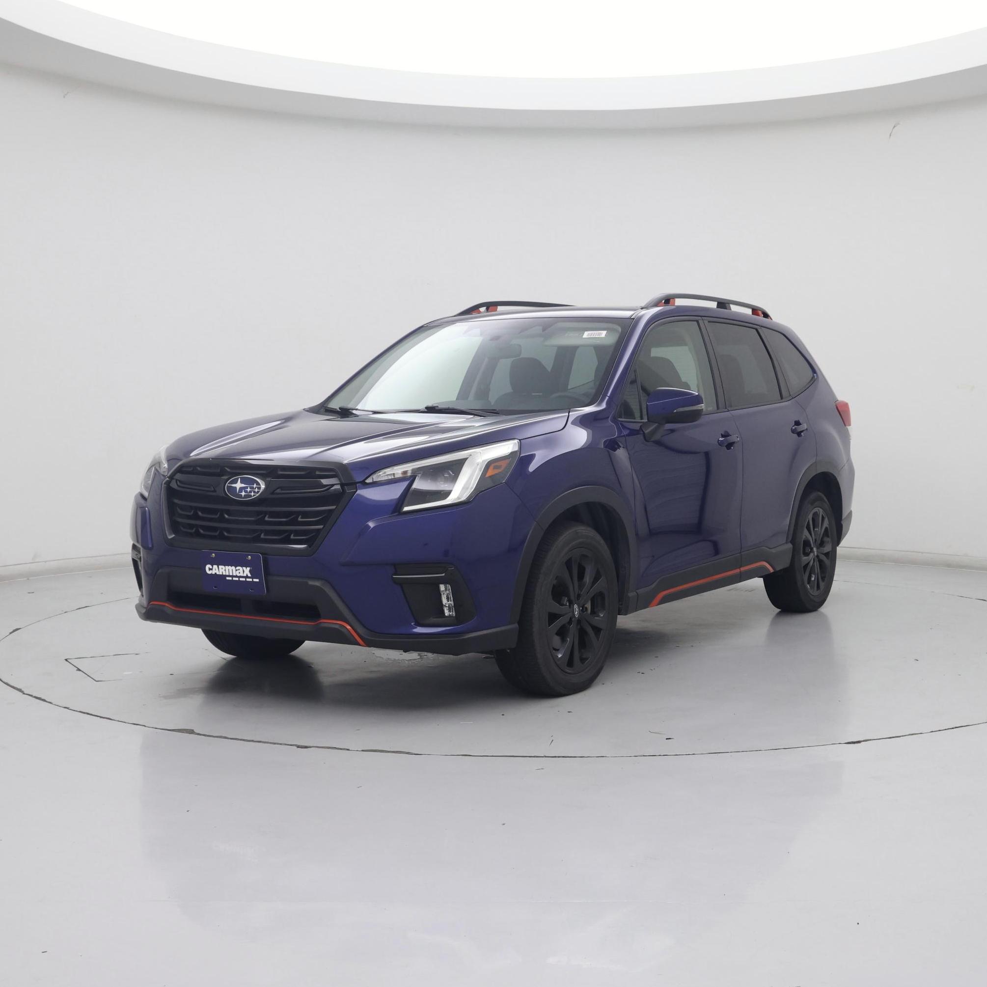 Thumbnail: 2023 Subaru Forester - 4
