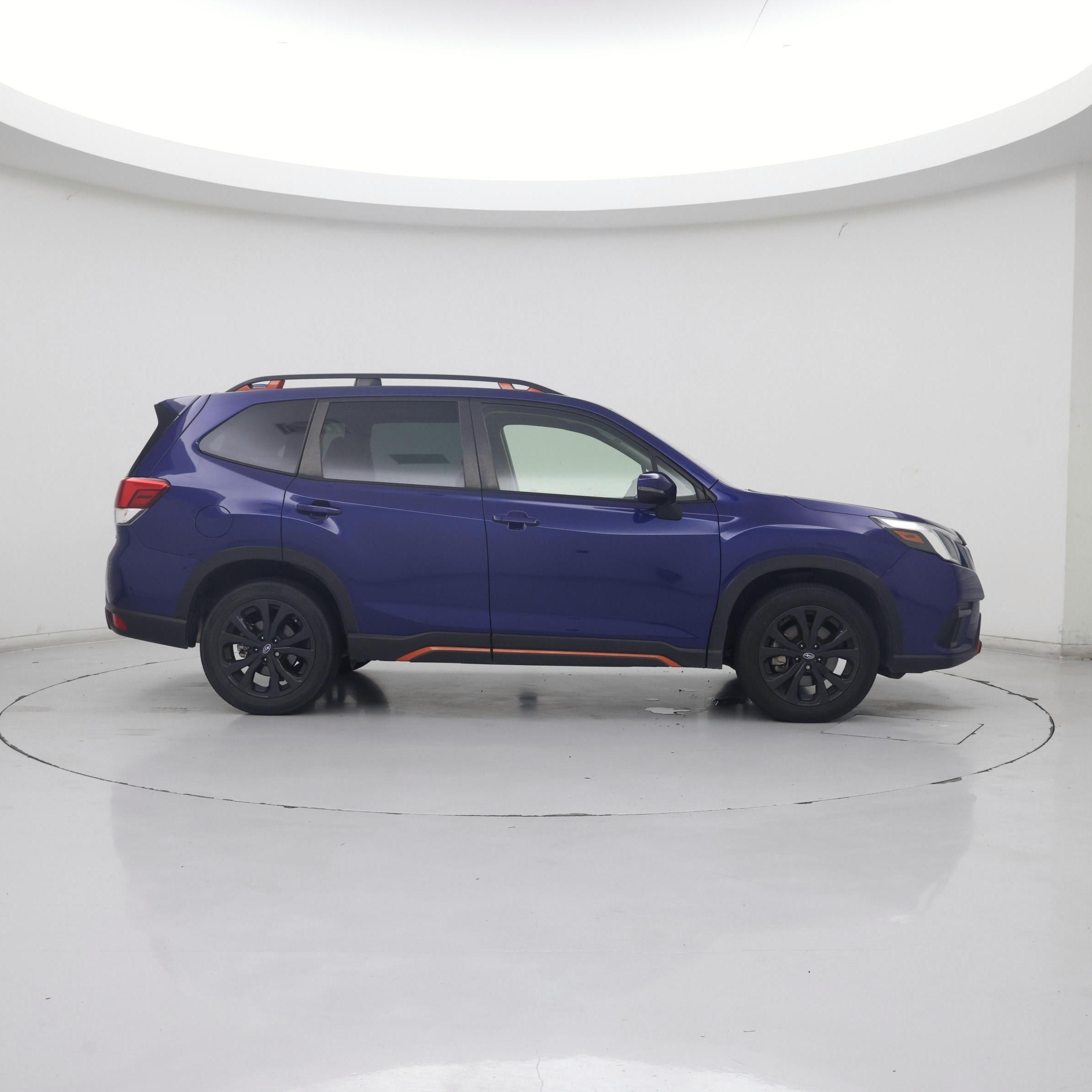 Thumbnail: 2023 Subaru Forester - 7