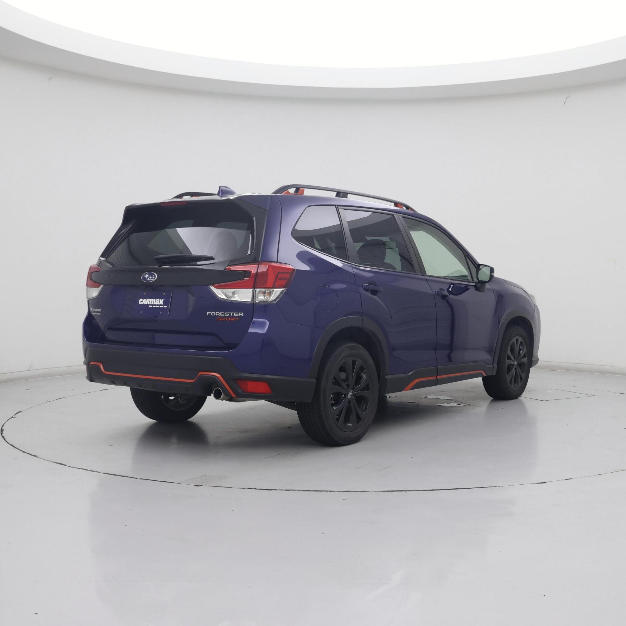 Thumbnail: 2023 Subaru Forester - 8