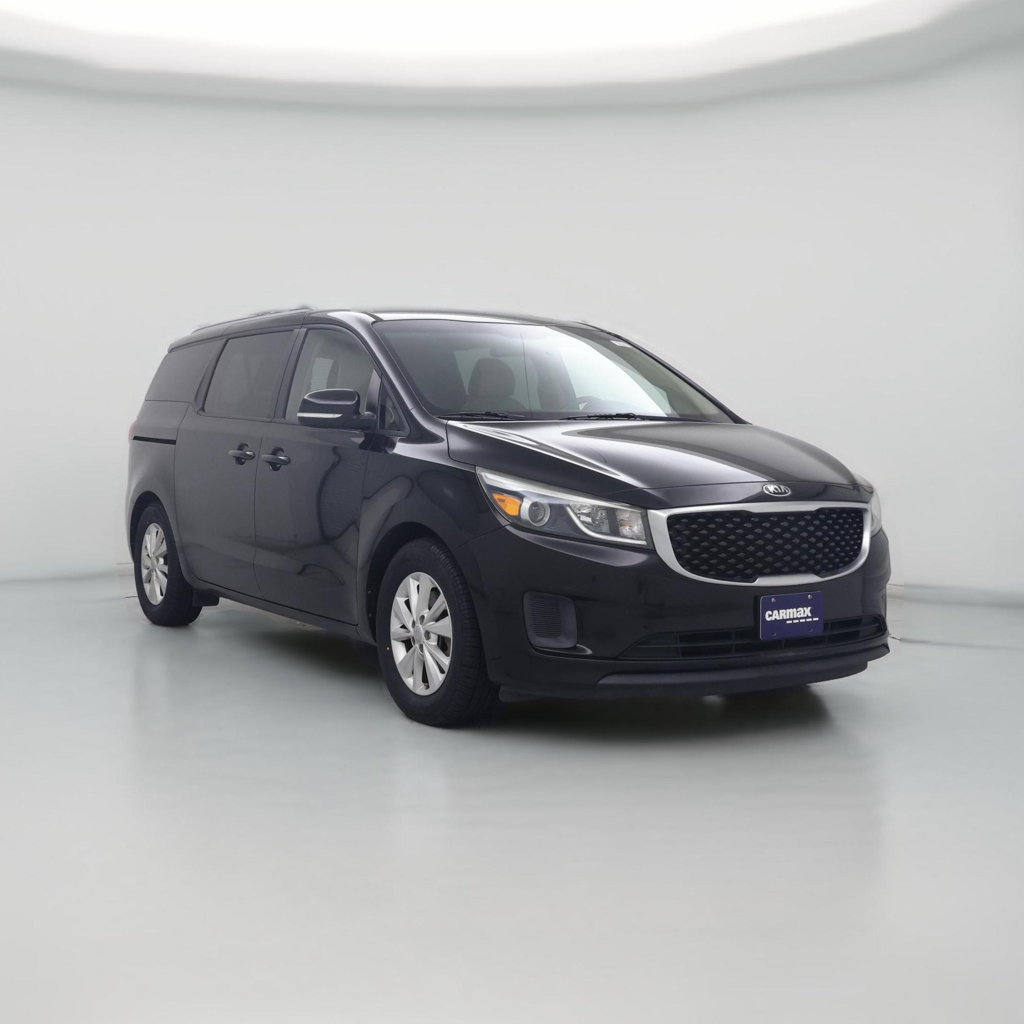 Thumbnail: 2017 Kia Sedona - 1