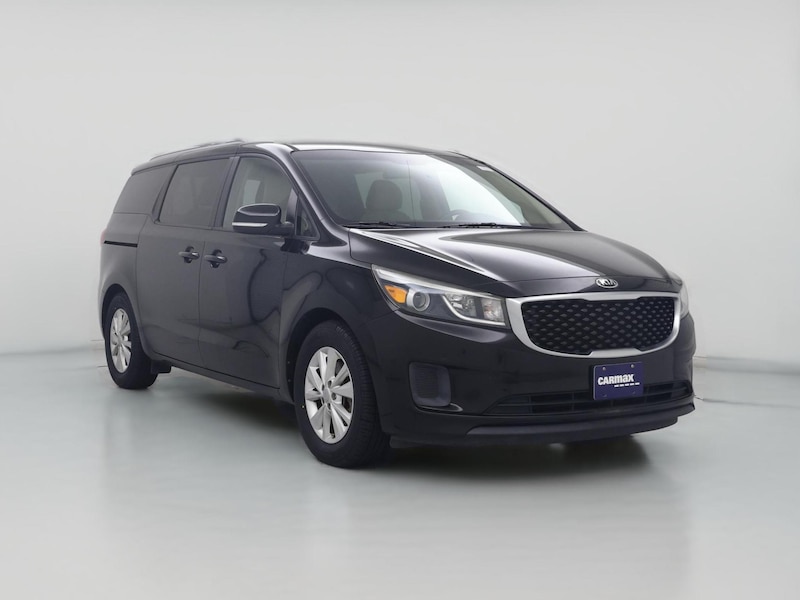 2017 Kia Sedona LX -
                  Richmond, TX