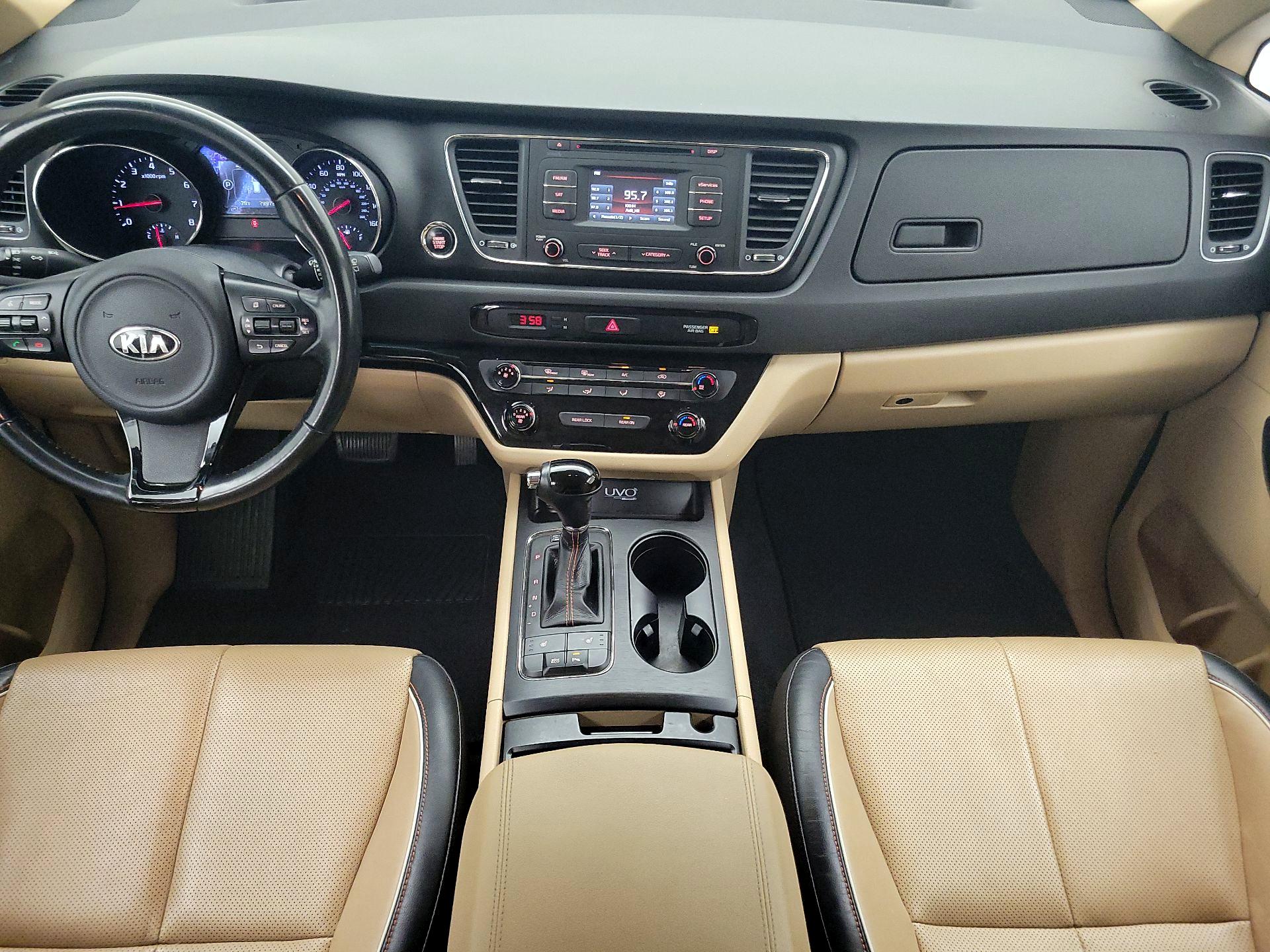 Thumbnail: 2017 Kia Sedona - 9