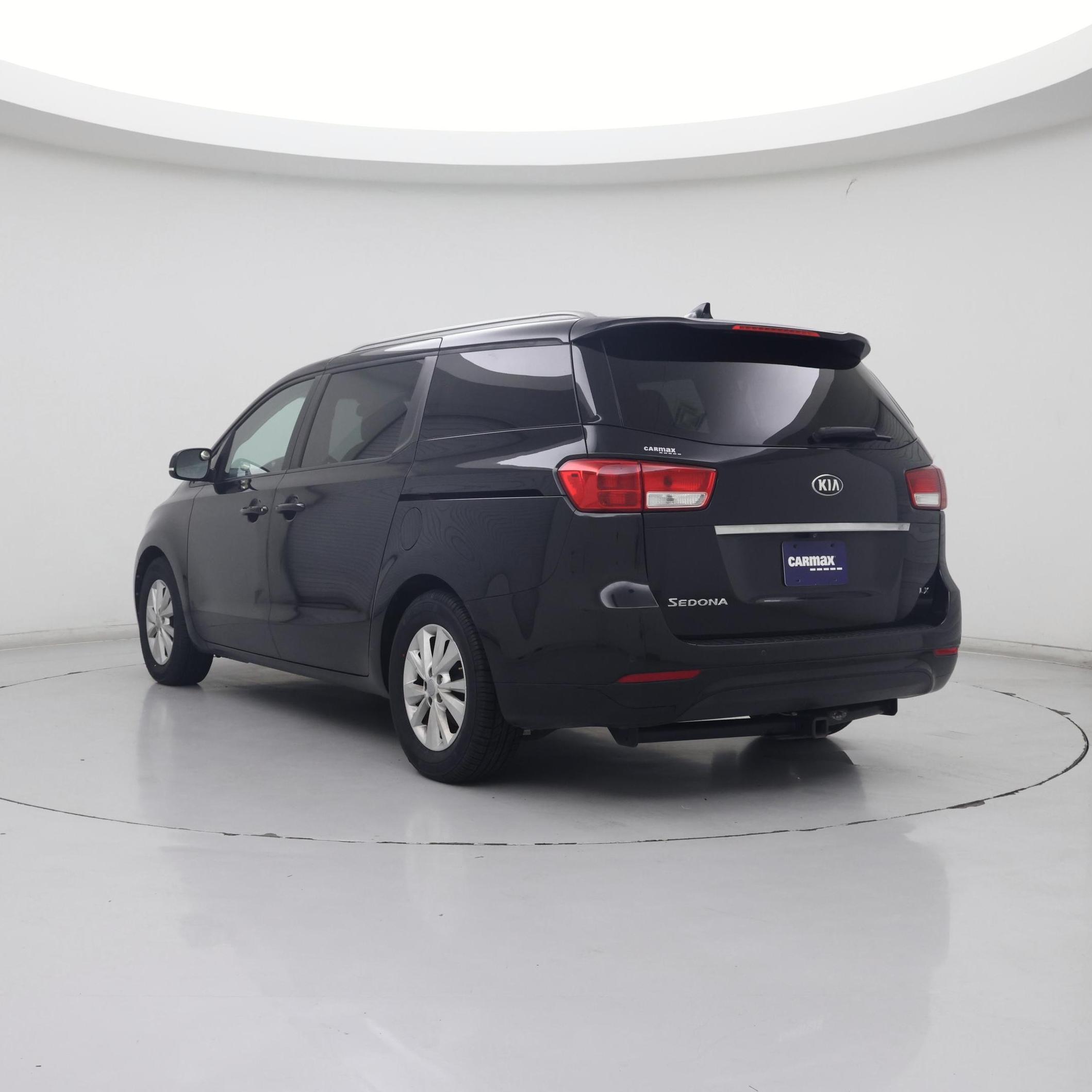 Thumbnail: 2017 Kia Sedona - 2