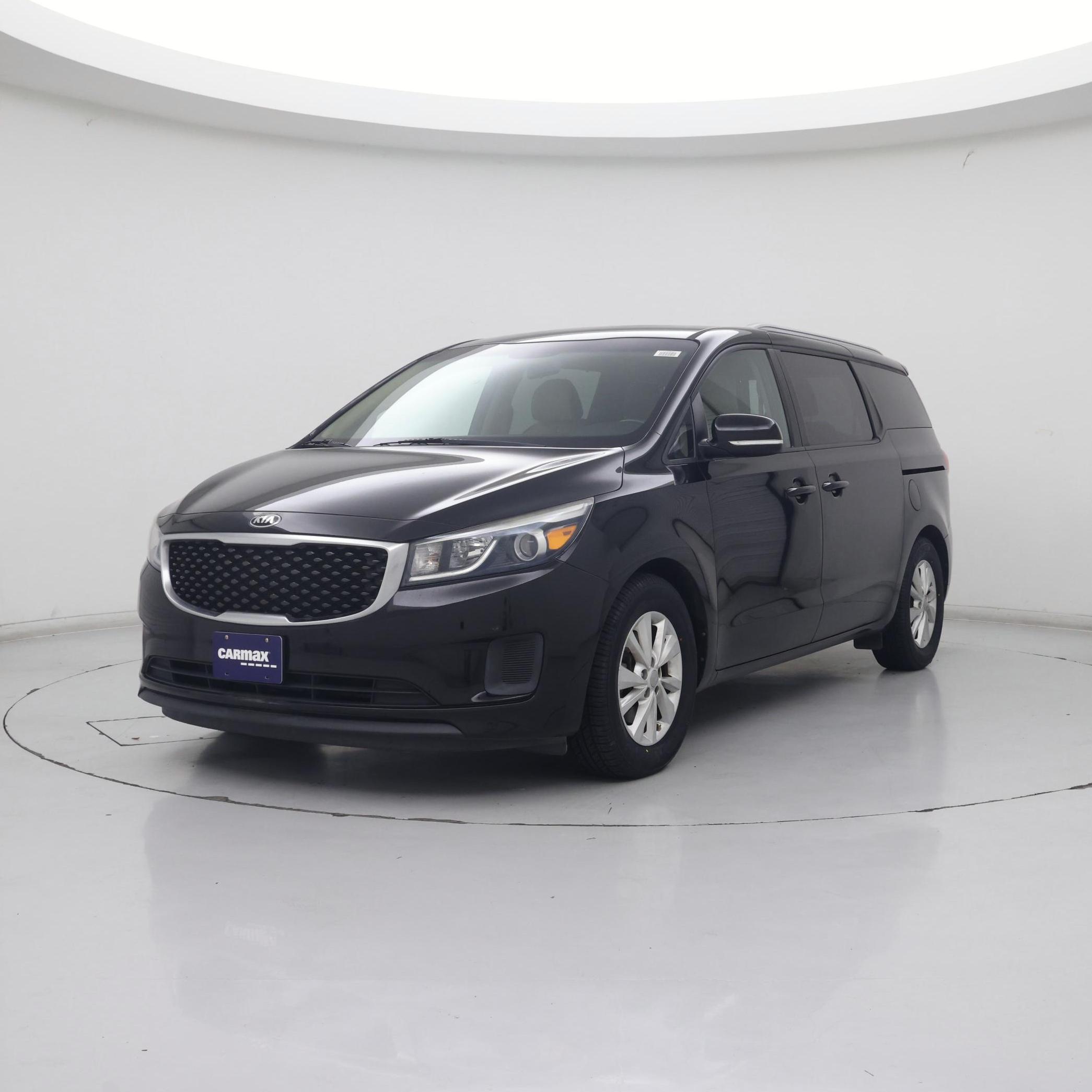 Thumbnail: 2017 Kia Sedona - 4