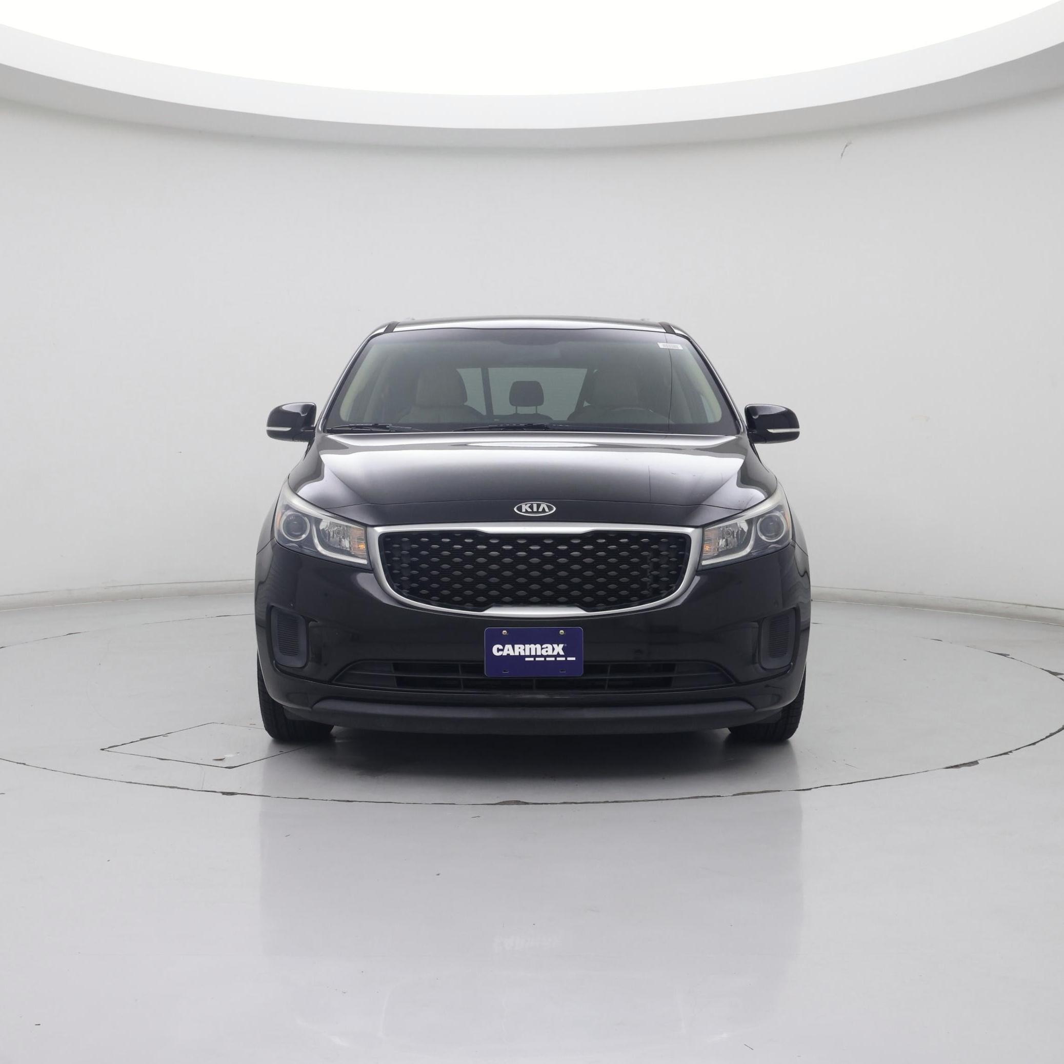 Thumbnail: 2017 Kia Sedona - 5