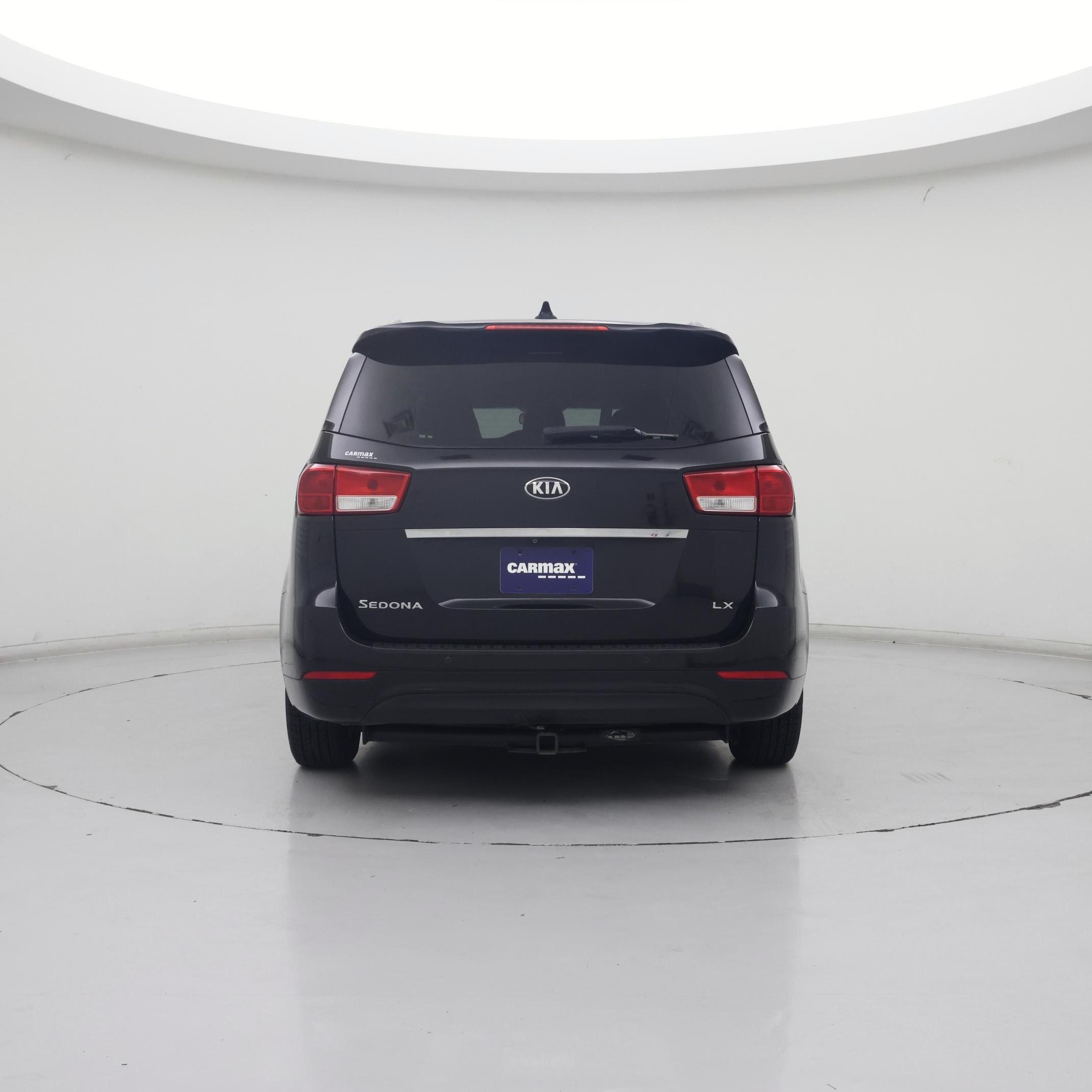 Thumbnail: 2017 Kia Sedona - 6