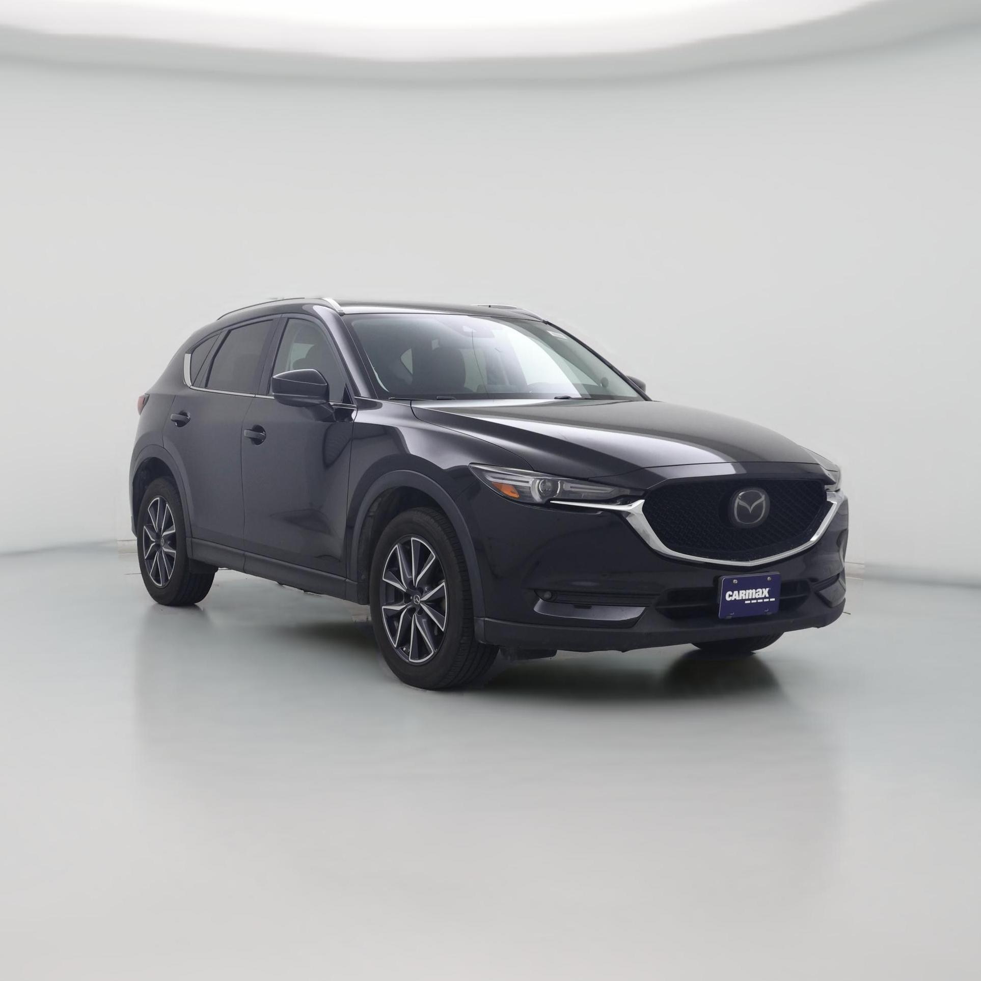 Thumbnail: 2018 Mazda CX-5 - 1