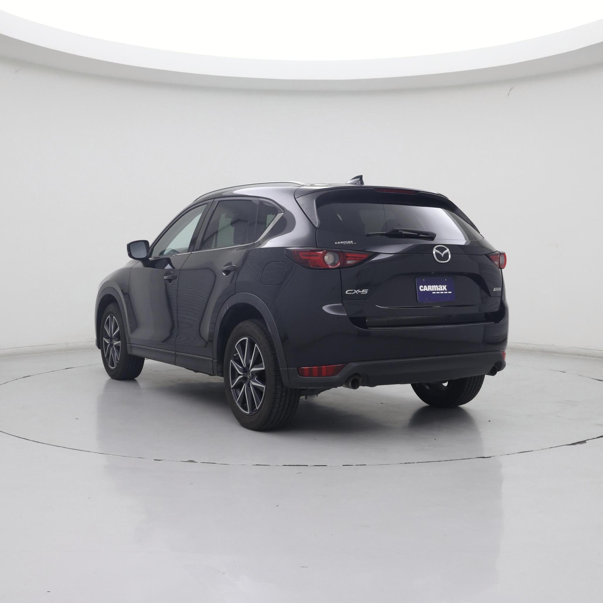 Thumbnail: 2018 Mazda CX-5 - 2