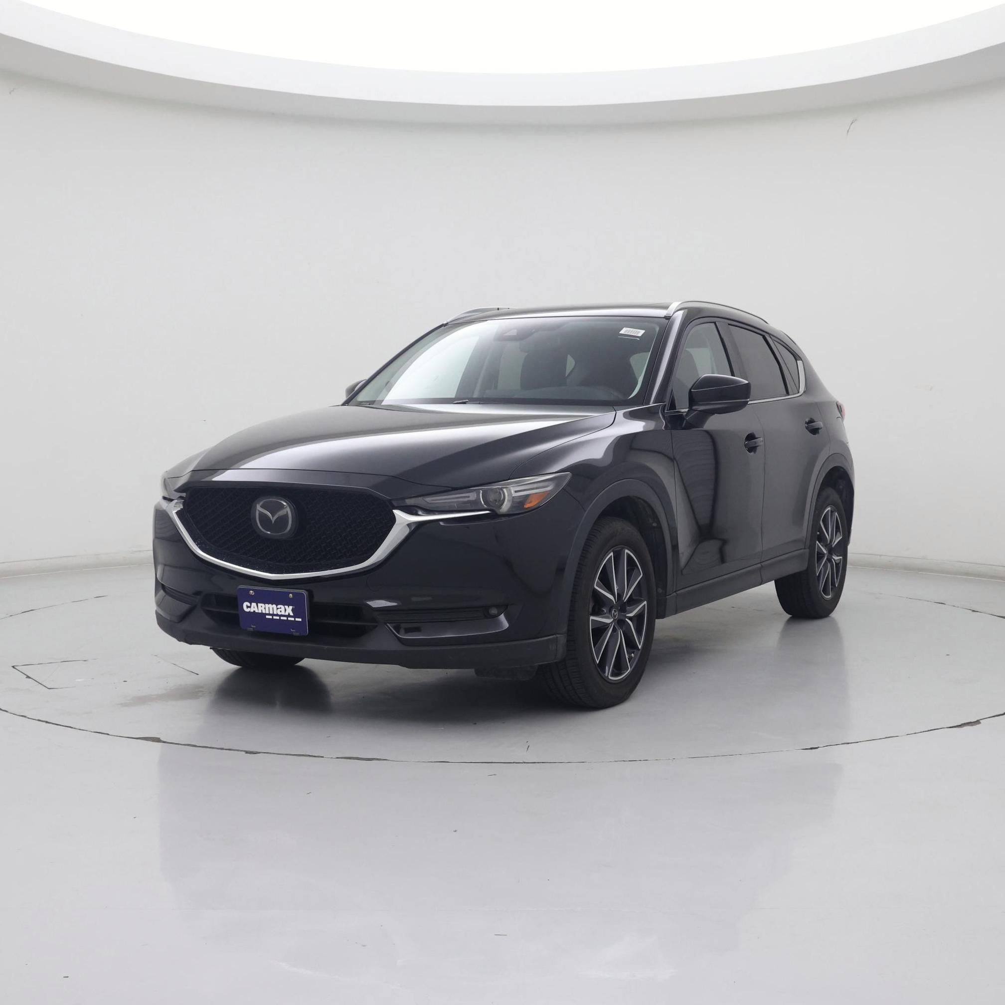 Thumbnail: 2018 Mazda CX-5 - 4