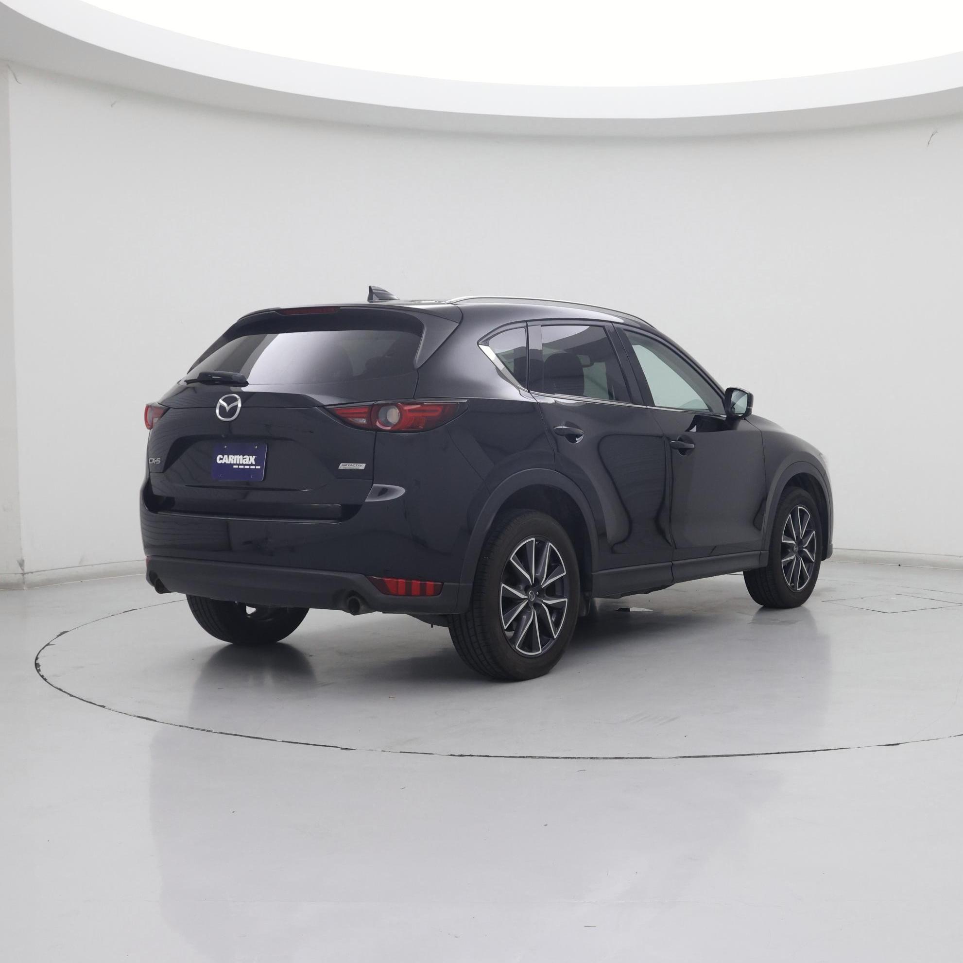 Thumbnail: 2018 Mazda CX-5 - 8