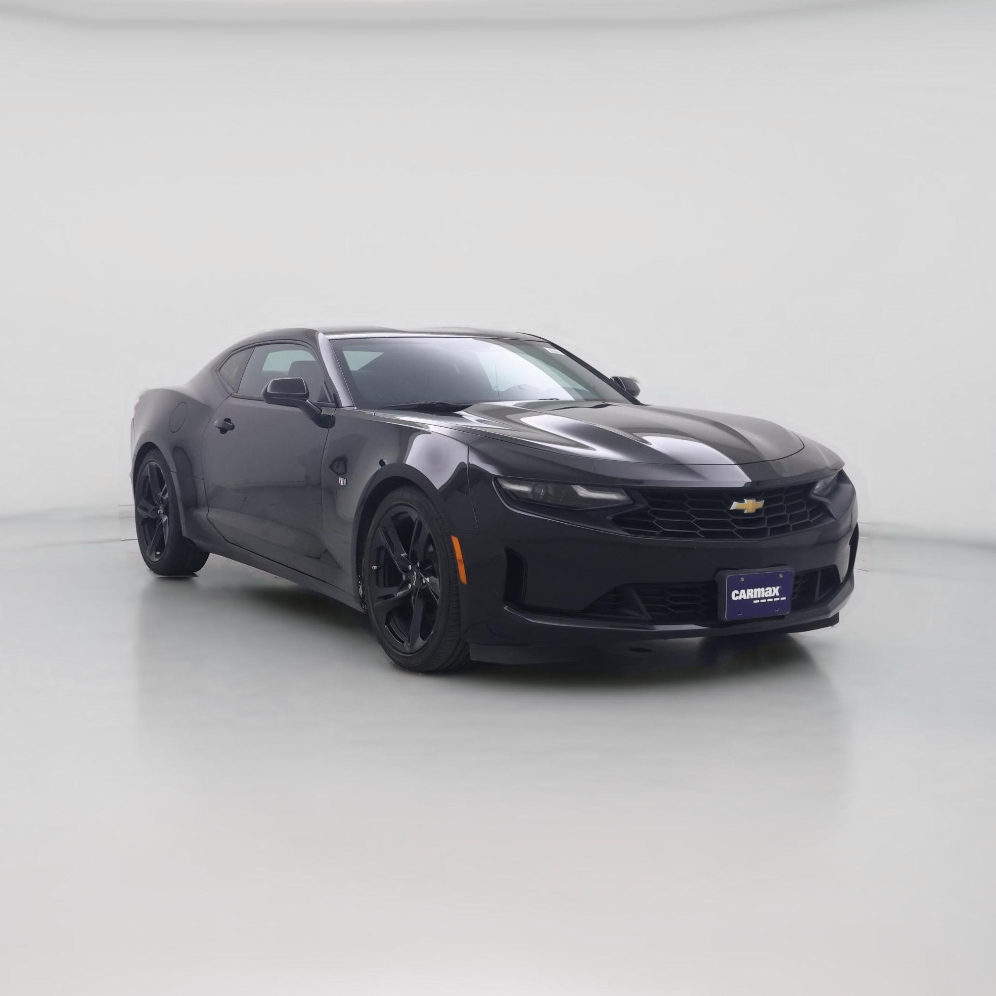 Thumbnail: 2024 Chevrolet Camaro - 1