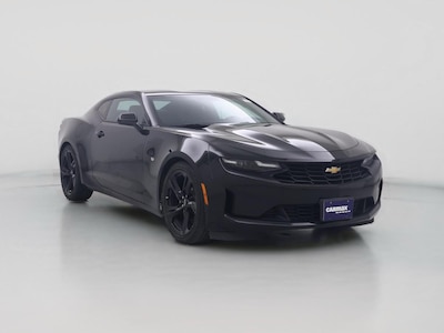 Black 2024 Chevrolet Camaro LT