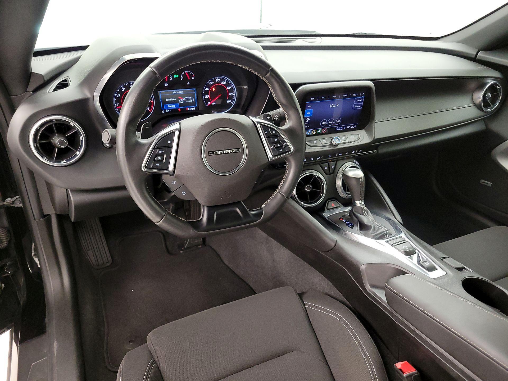 Thumbnail: 2024 Chevrolet Camaro - 9