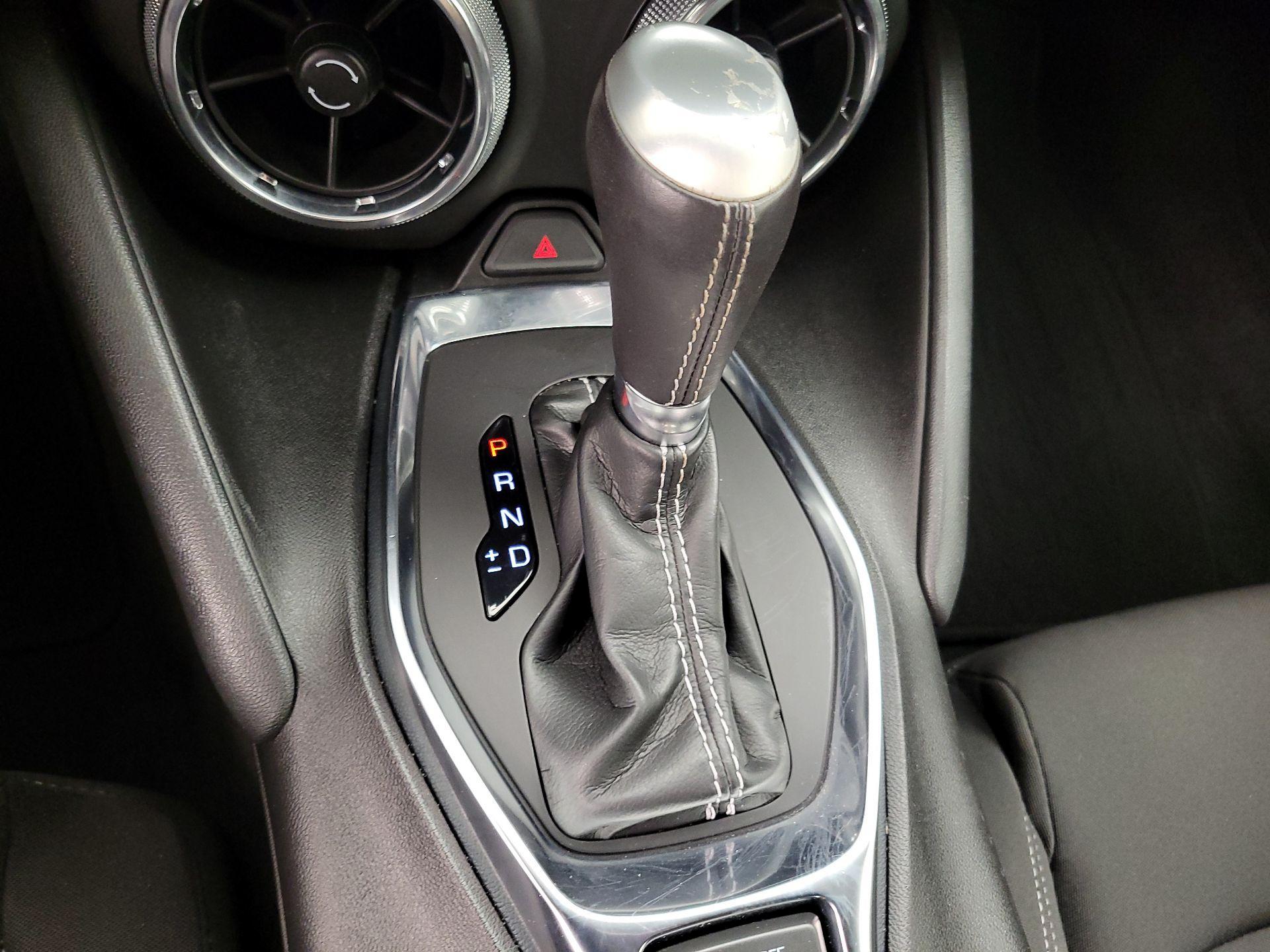Thumbnail: 2024 Chevrolet Camaro - 17