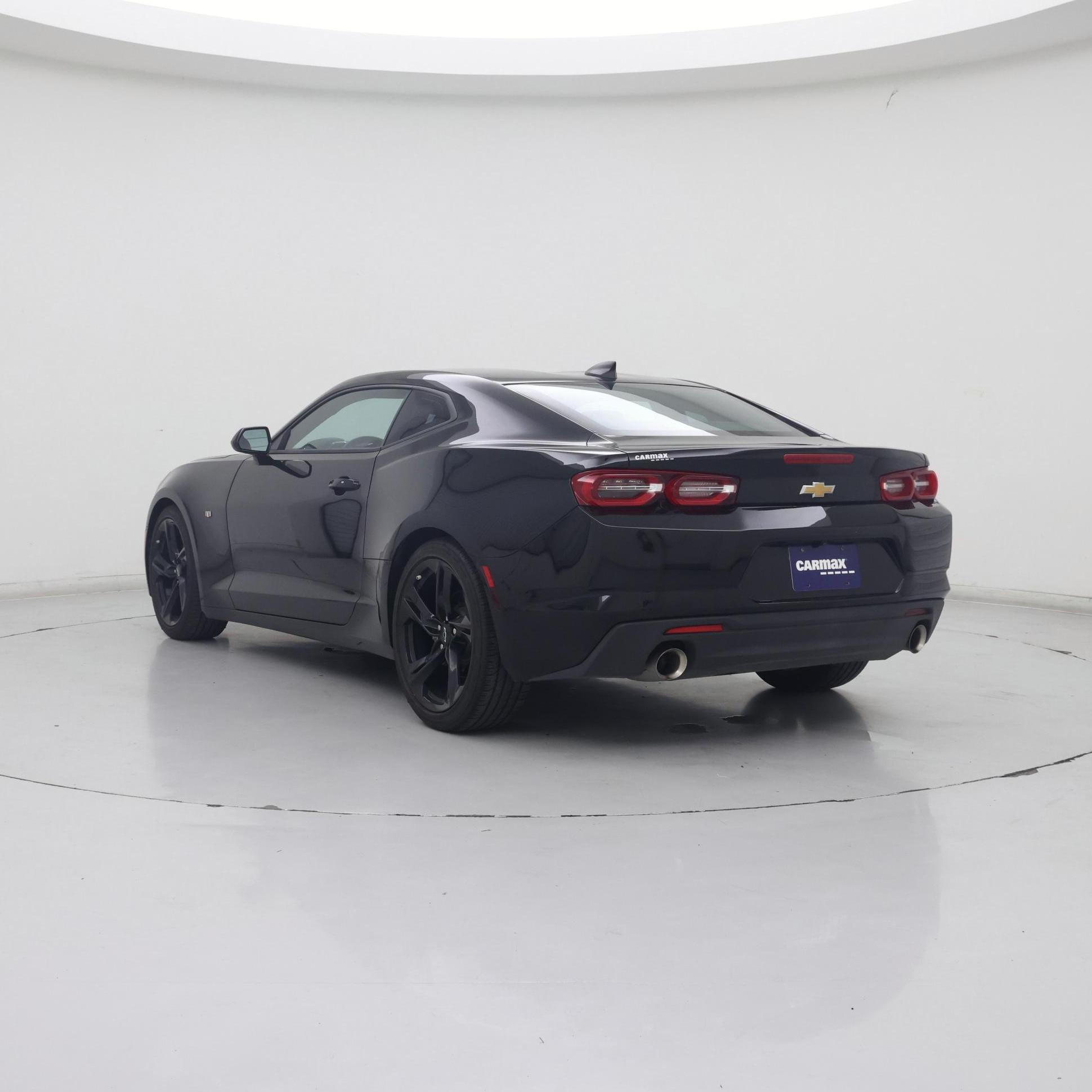 Thumbnail: 2024 Chevrolet Camaro - 2