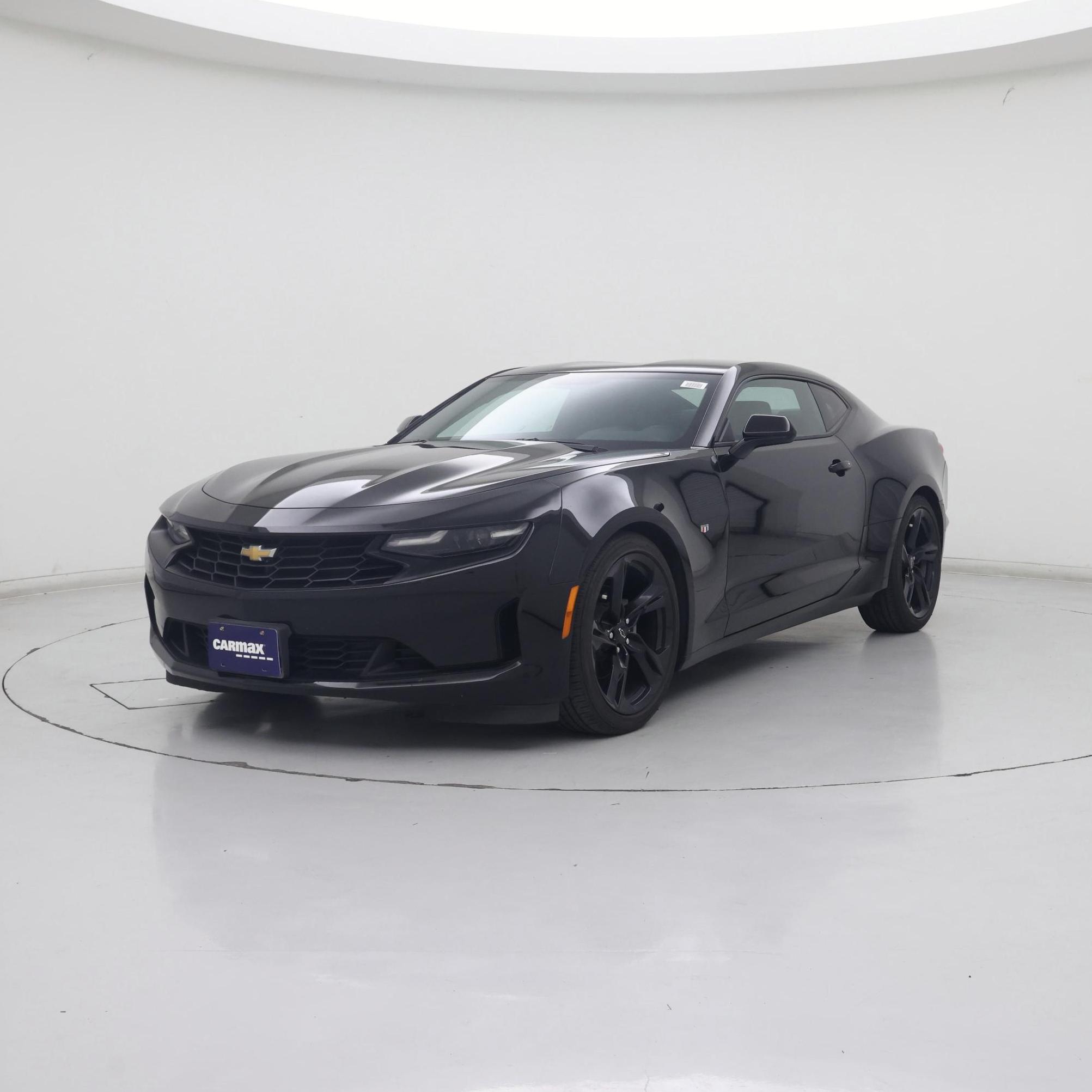 Thumbnail: 2024 Chevrolet Camaro - 4