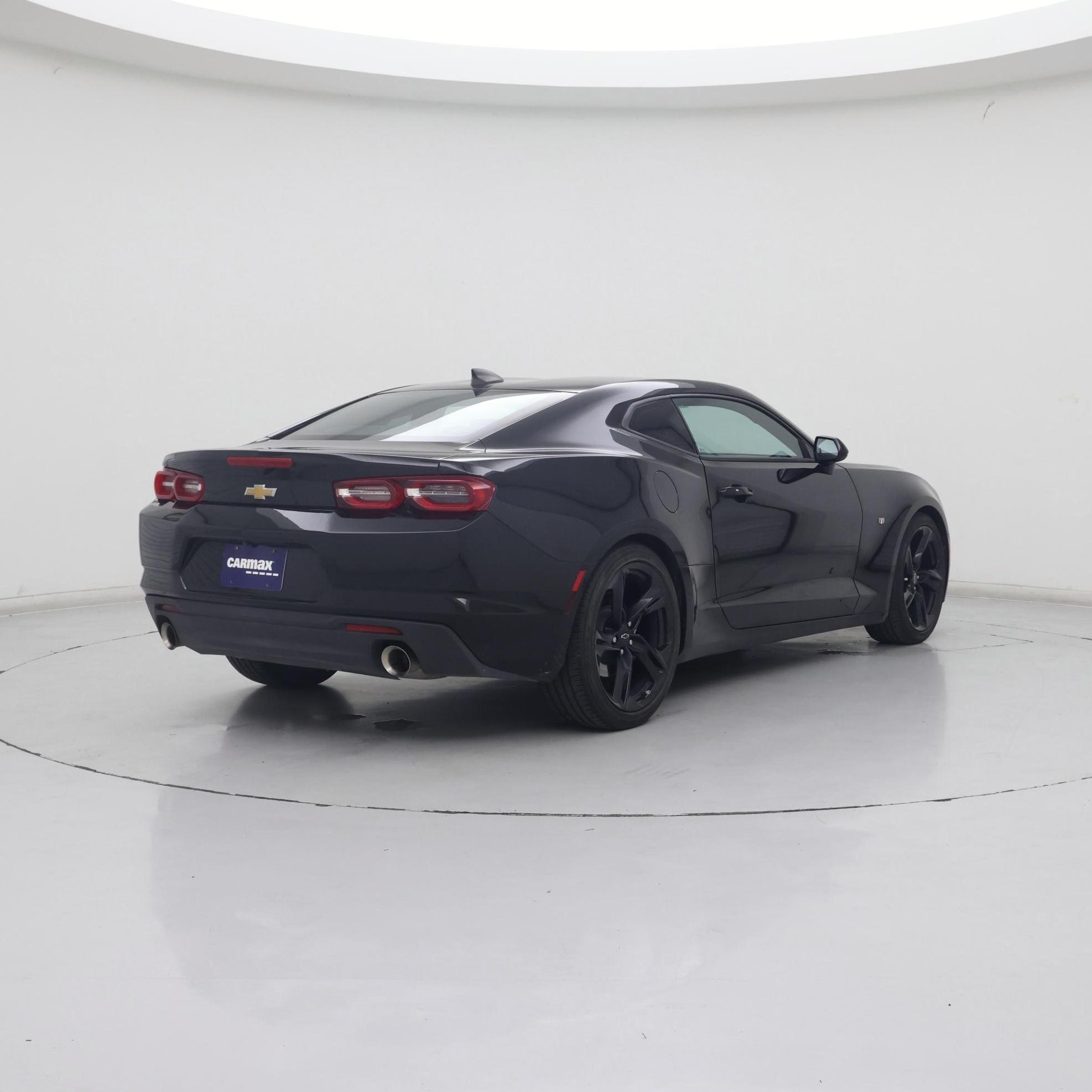 Thumbnail: 2024 Chevrolet Camaro - 8
