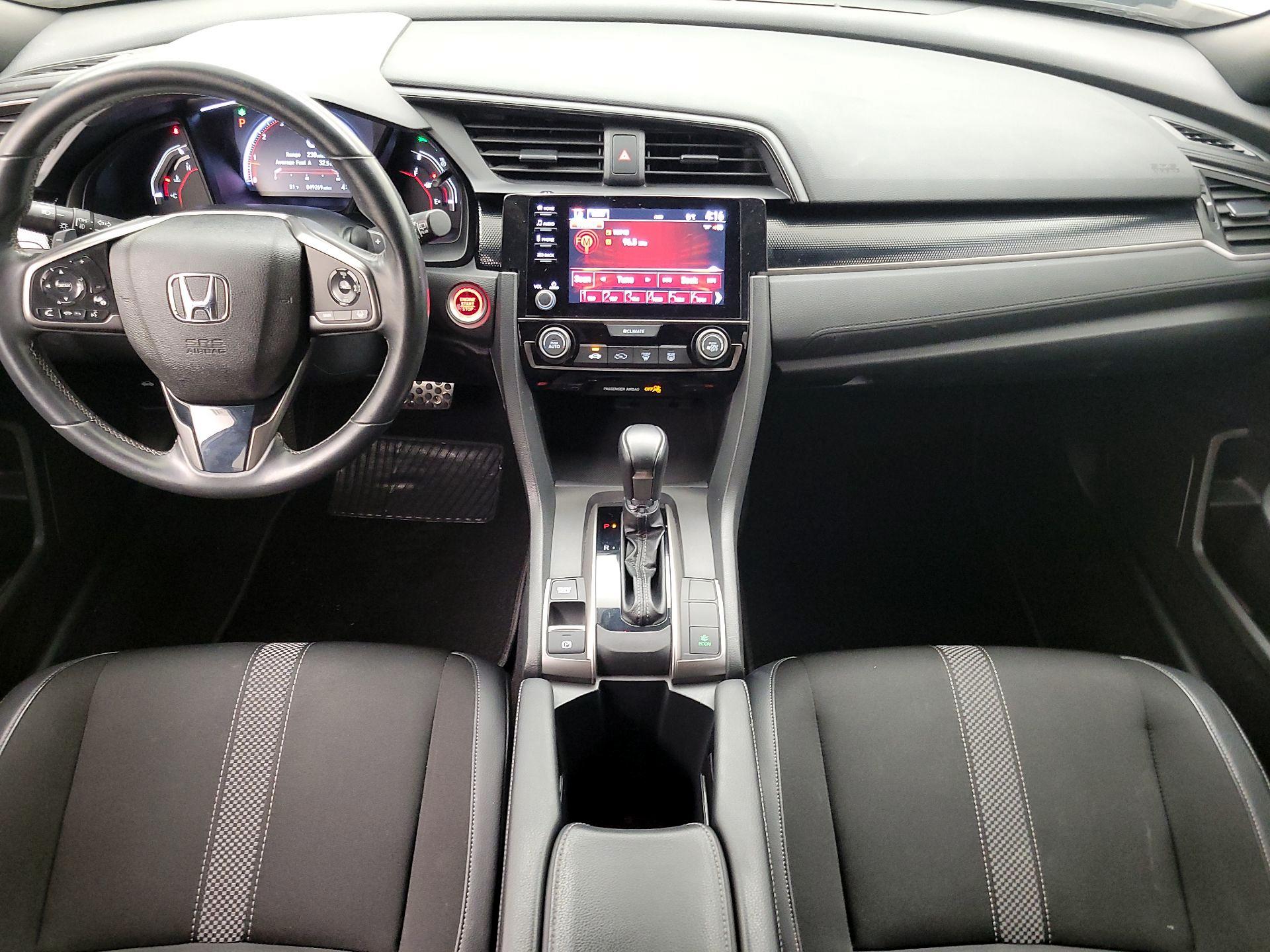 Thumbnail: 2021 Honda Civic - 9