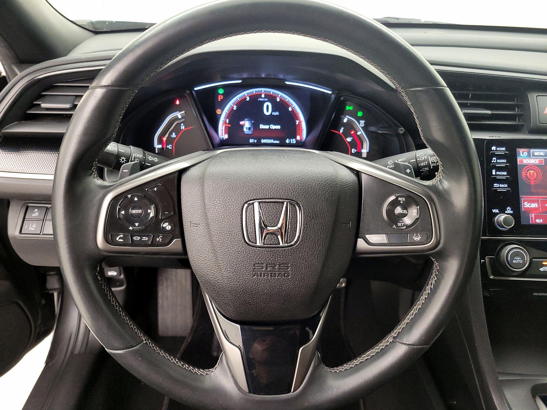 Thumbnail: 2021 Honda Civic - 10