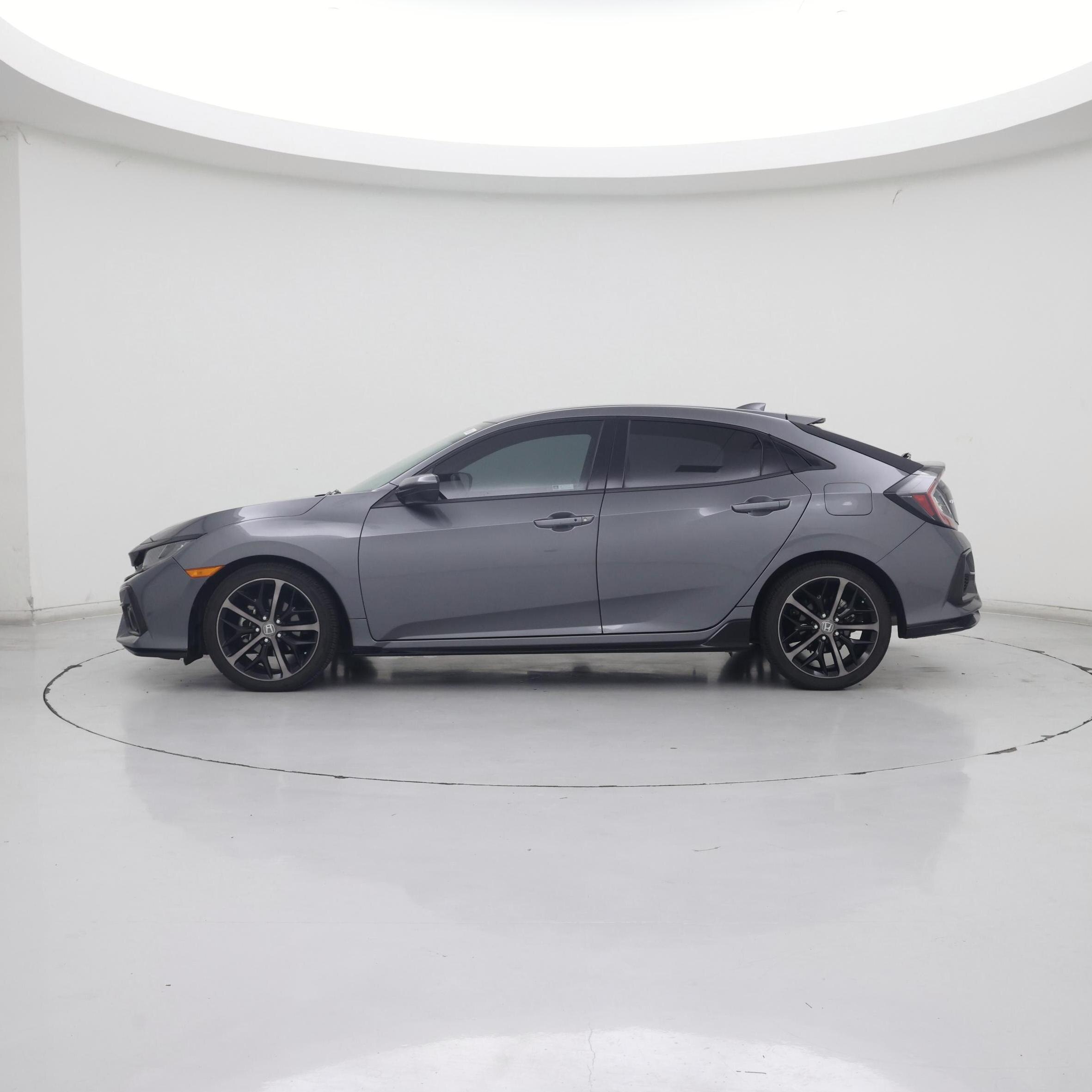 Thumbnail: 2021 Honda Civic - 3