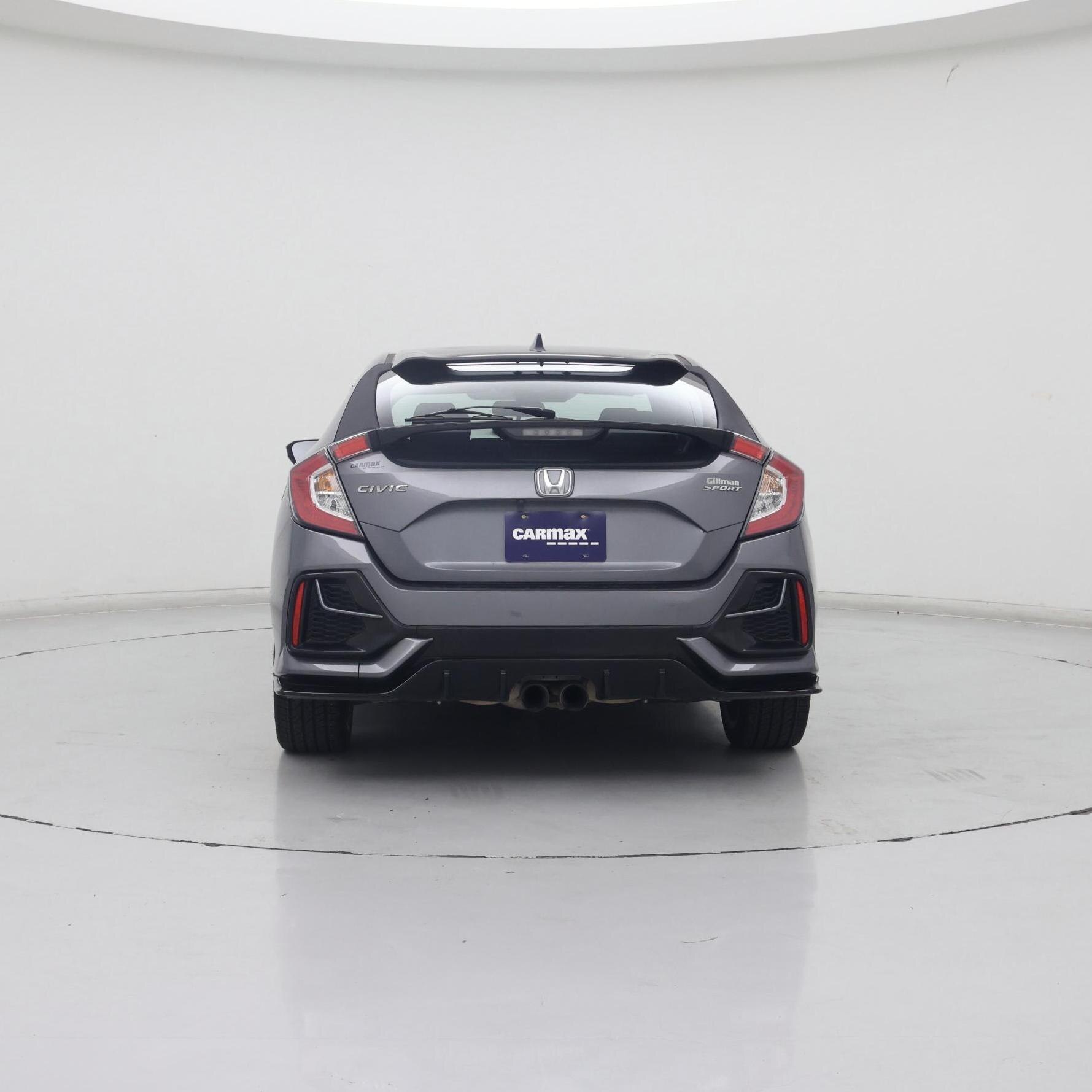 Thumbnail: 2021 Honda Civic - 6