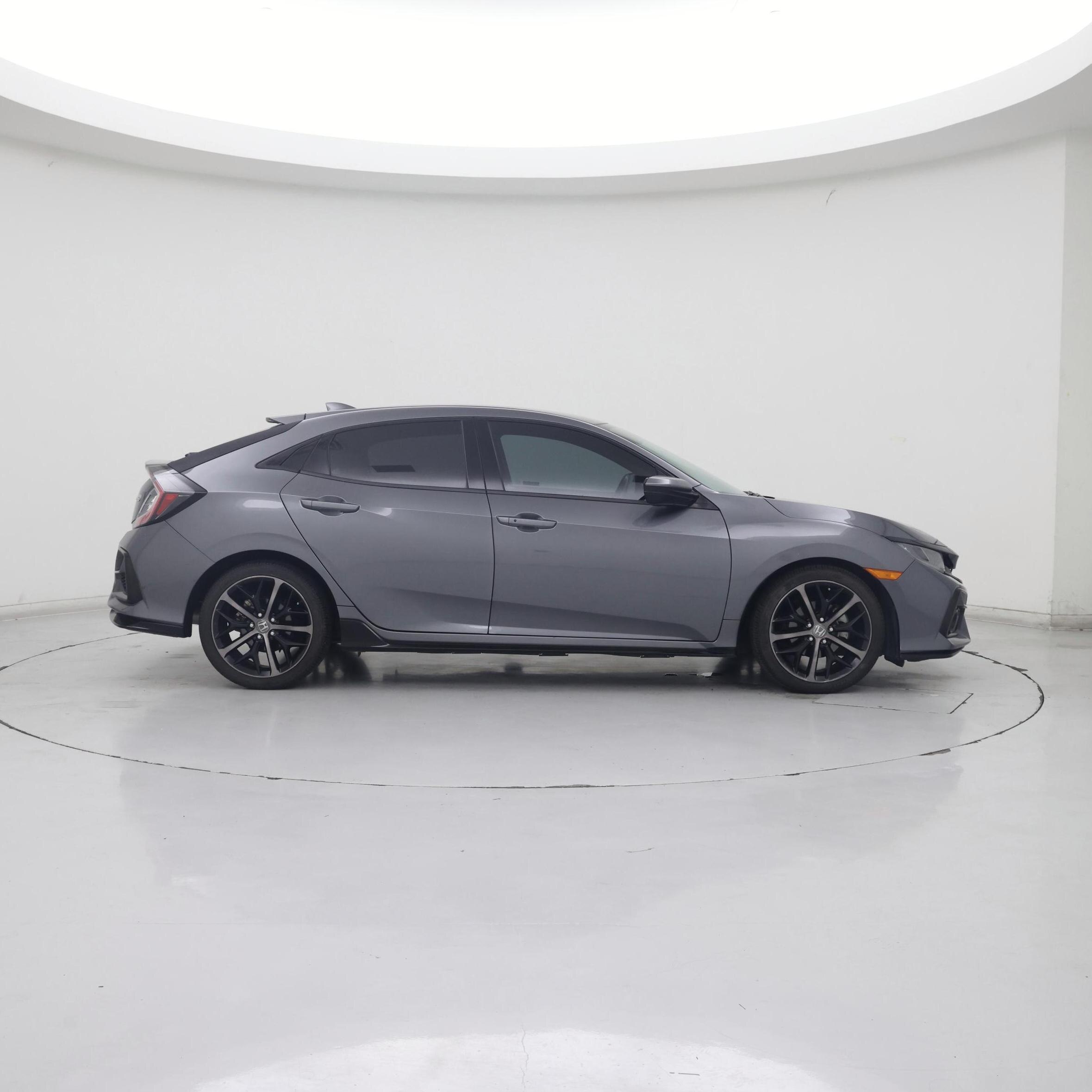 Thumbnail: 2021 Honda Civic - 7