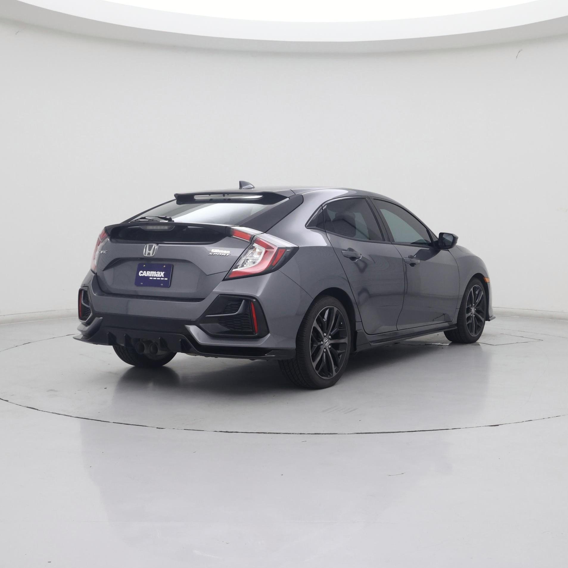 Thumbnail: 2021 Honda Civic - 8