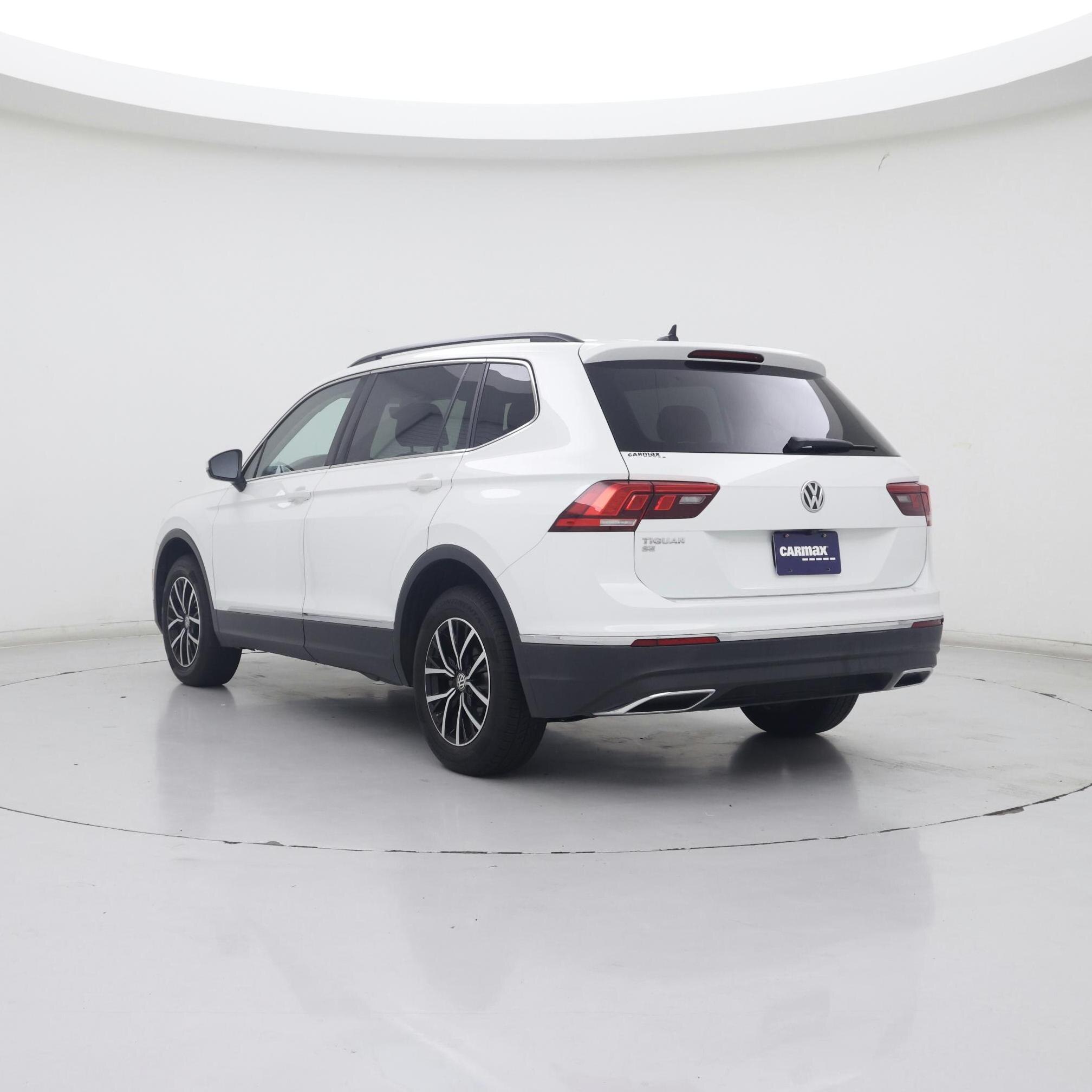 Thumbnail: 2021 Volkswagen Tiguan - 2