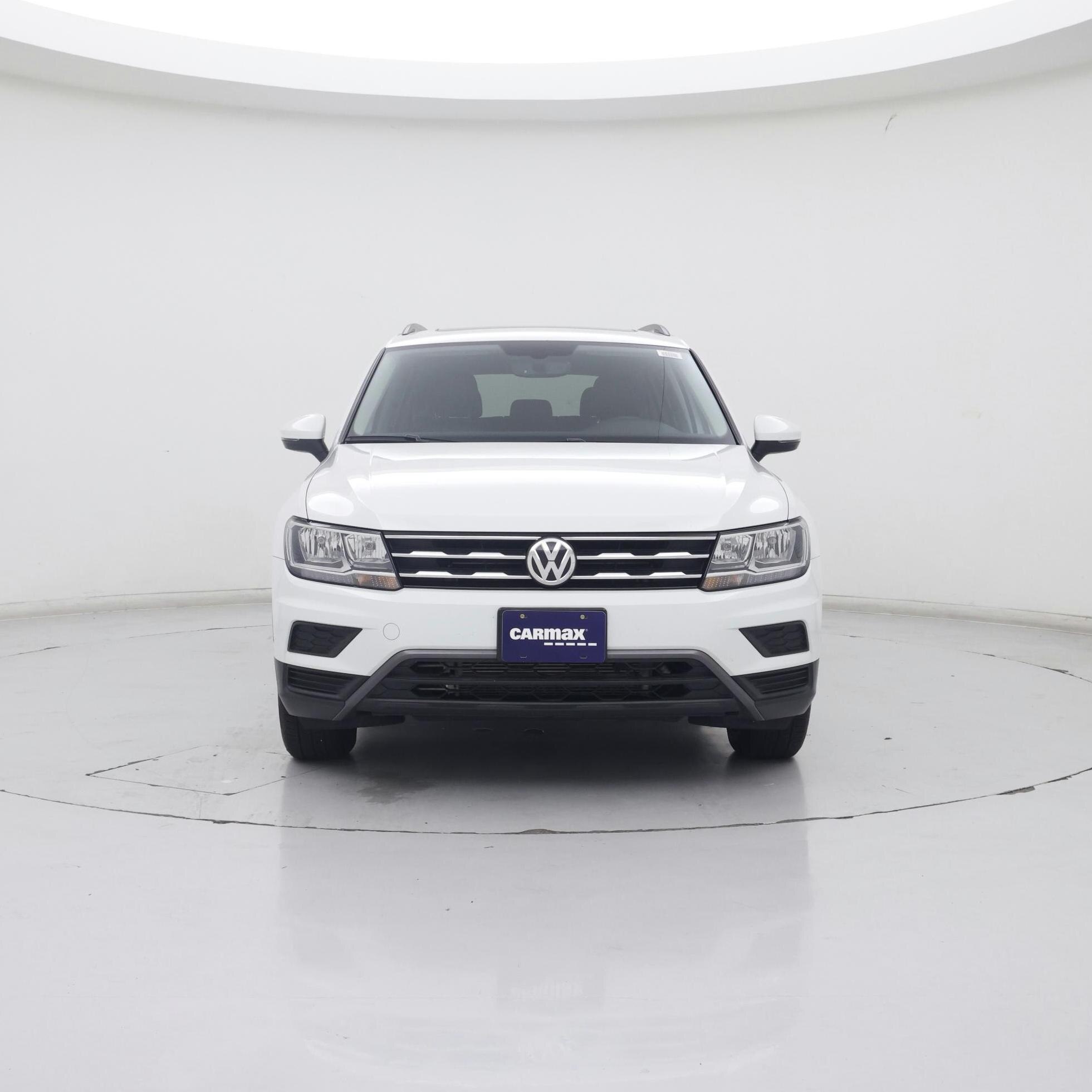 Thumbnail: 2021 Volkswagen Tiguan - 5