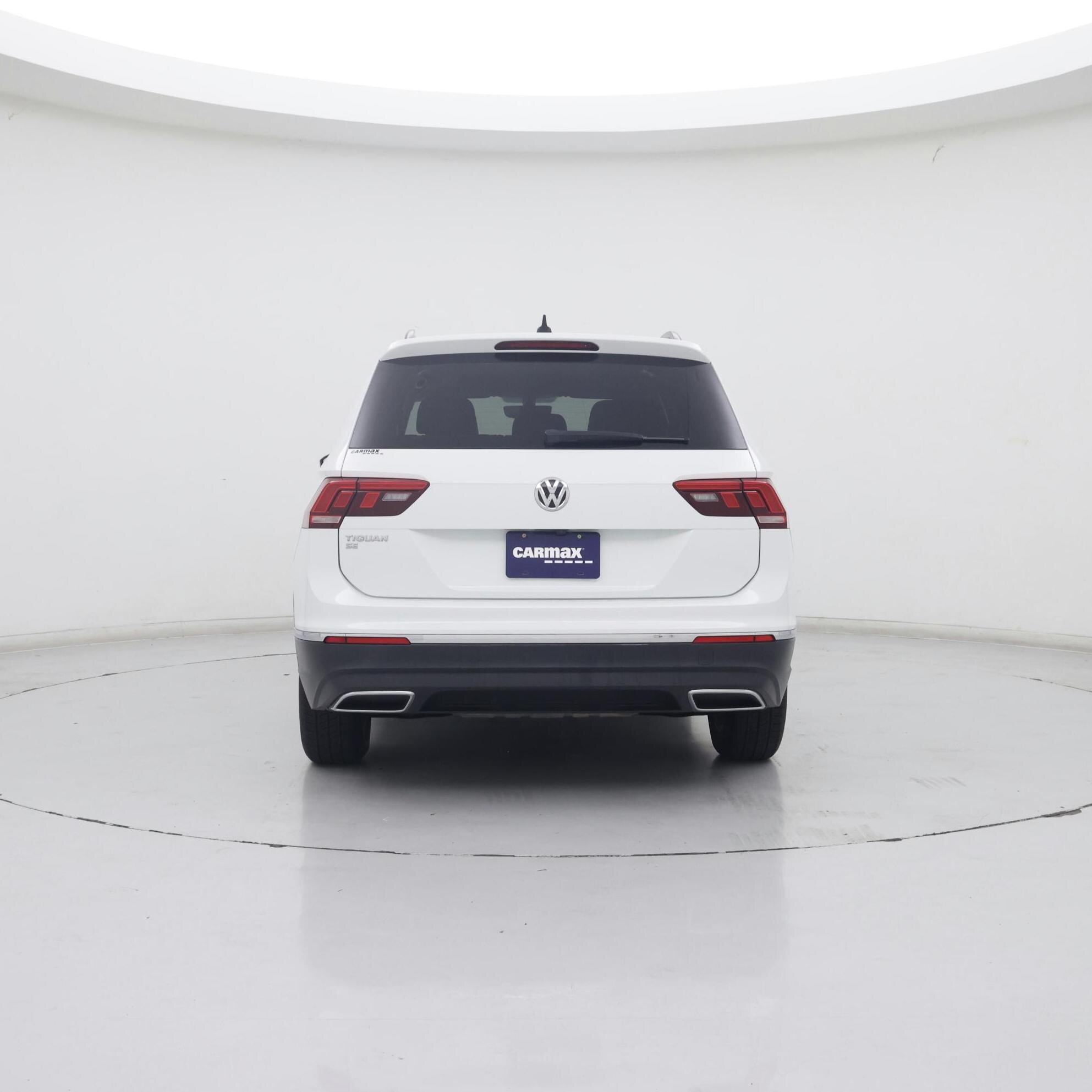 Thumbnail: 2021 Volkswagen Tiguan - 6