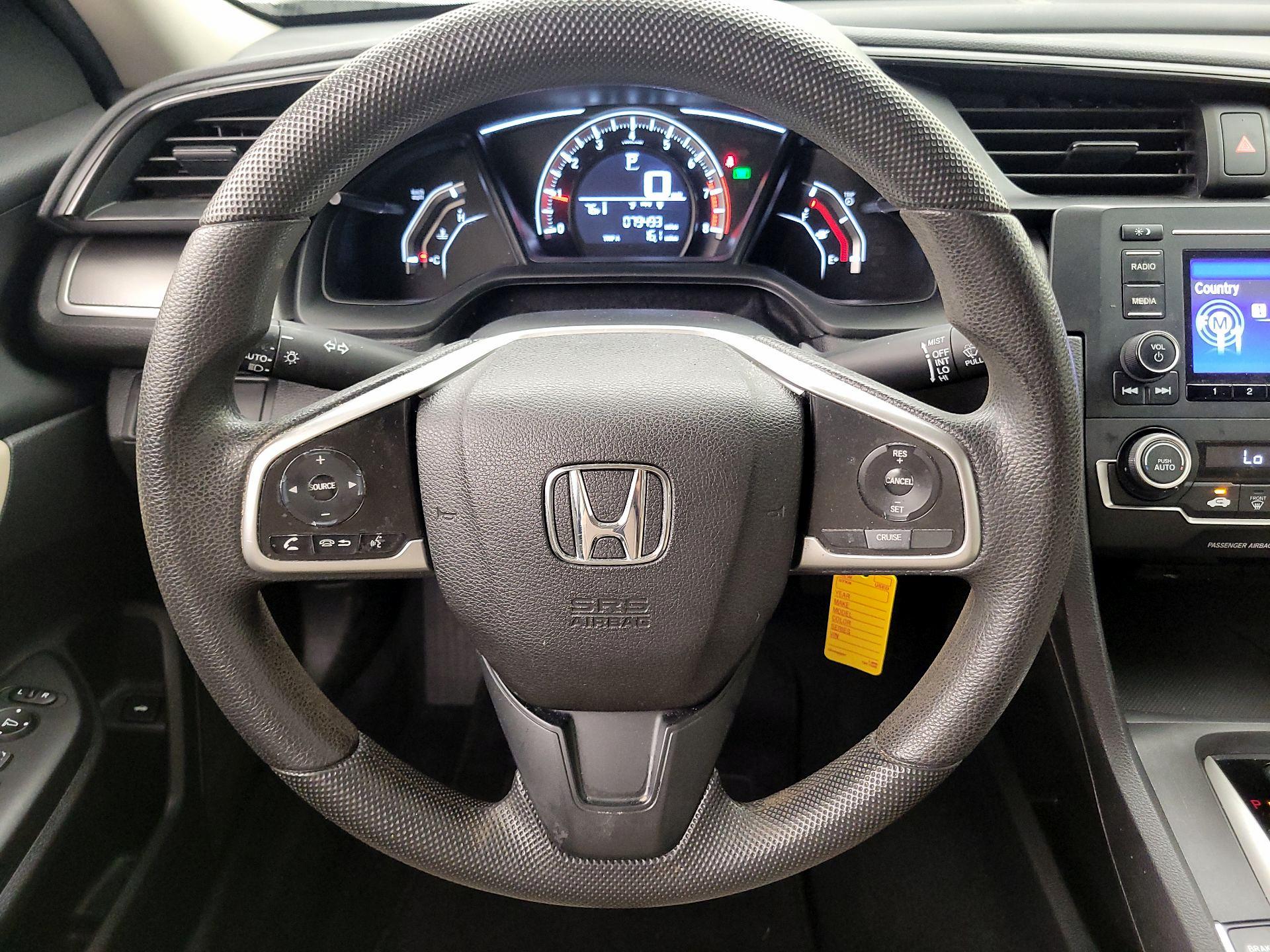 Thumbnail: 2018 Honda Civic - 10