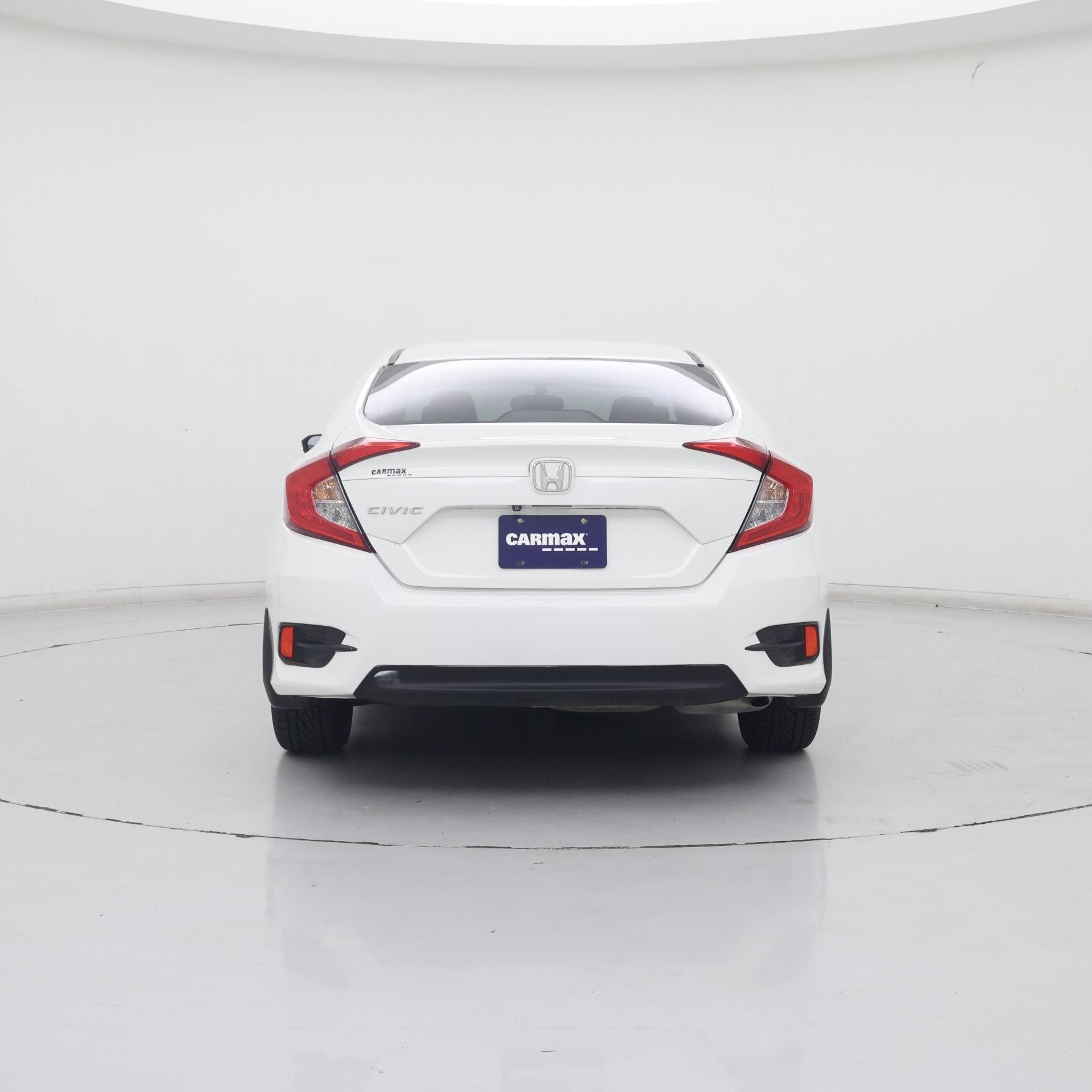 Thumbnail: 2018 Honda Civic - 6