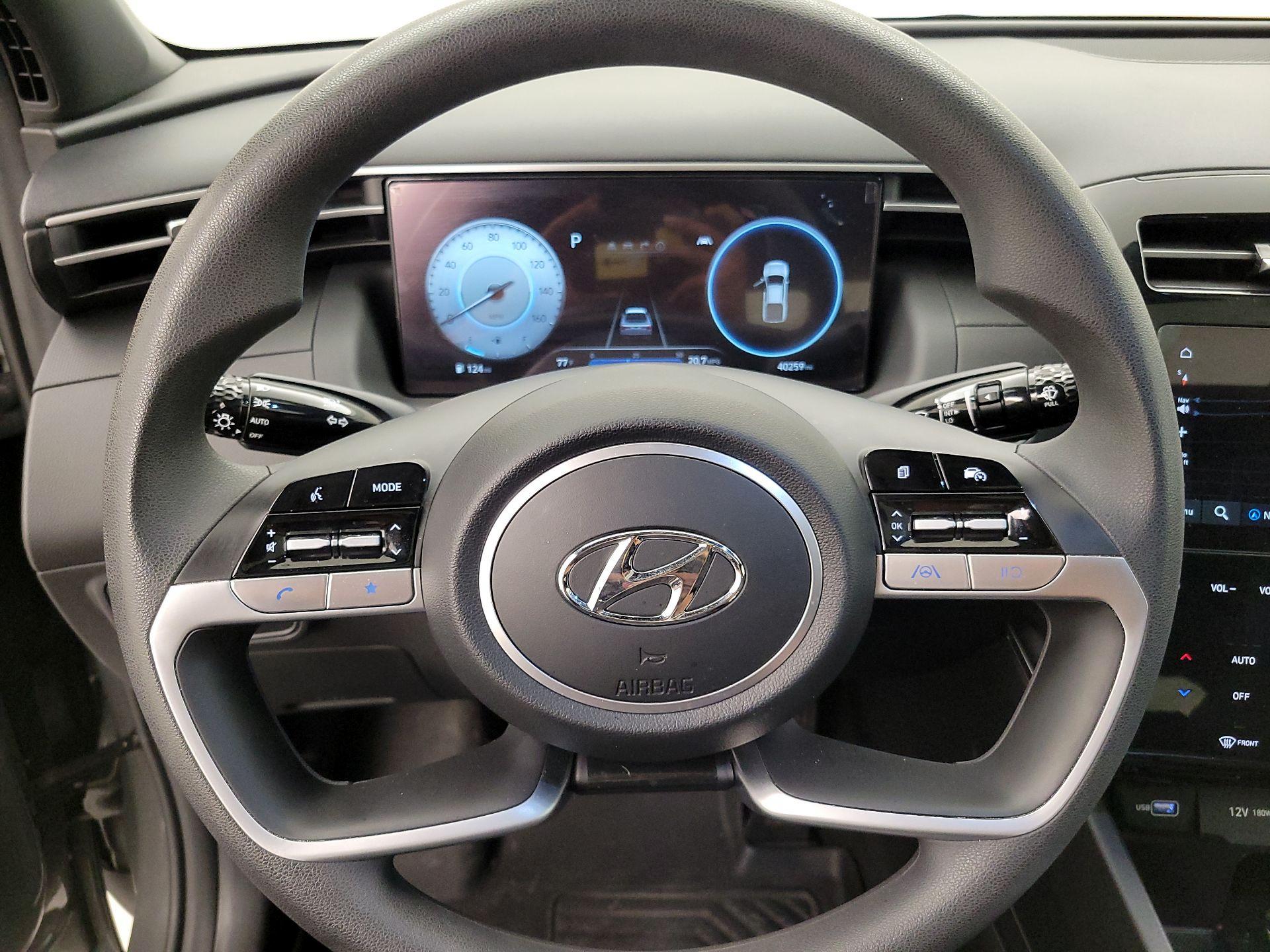 Thumbnail: 2024 Hyundai Santa Cruz - 10