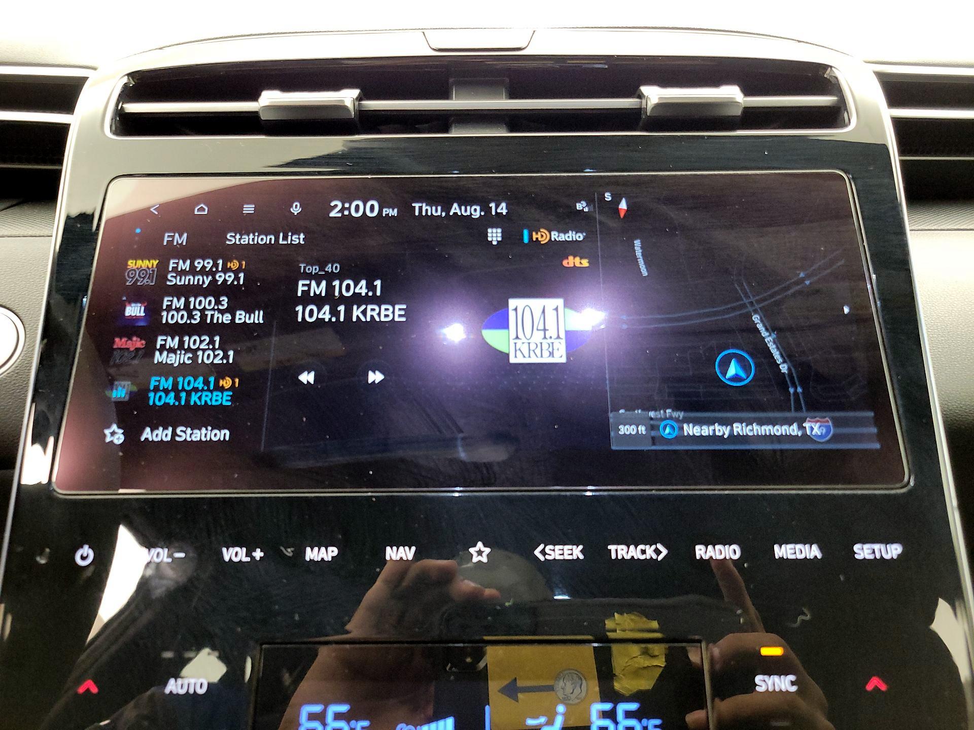 Thumbnail: 2024 Hyundai Santa Cruz - 16