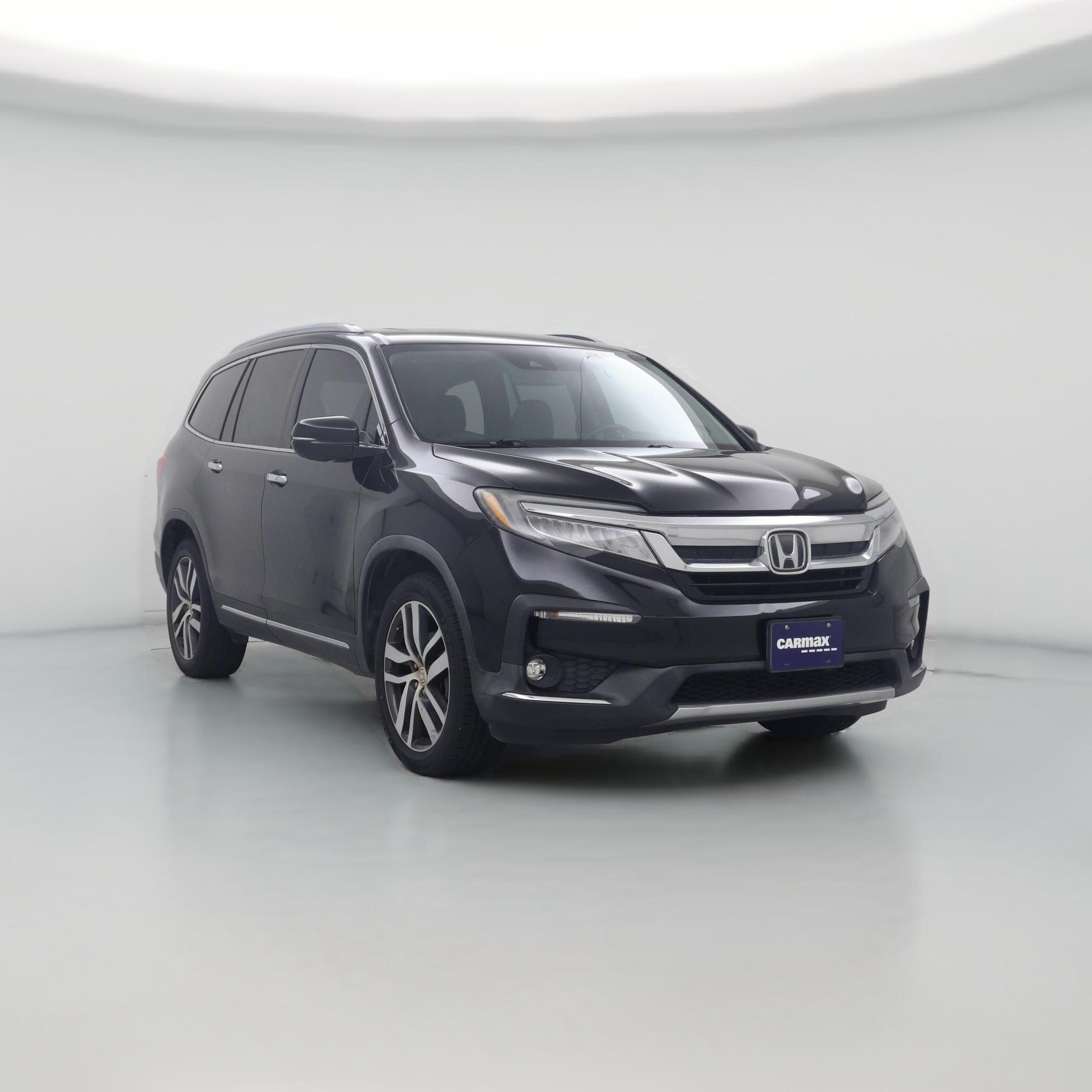 Thumbnail: 2019 Honda Pilot - 1