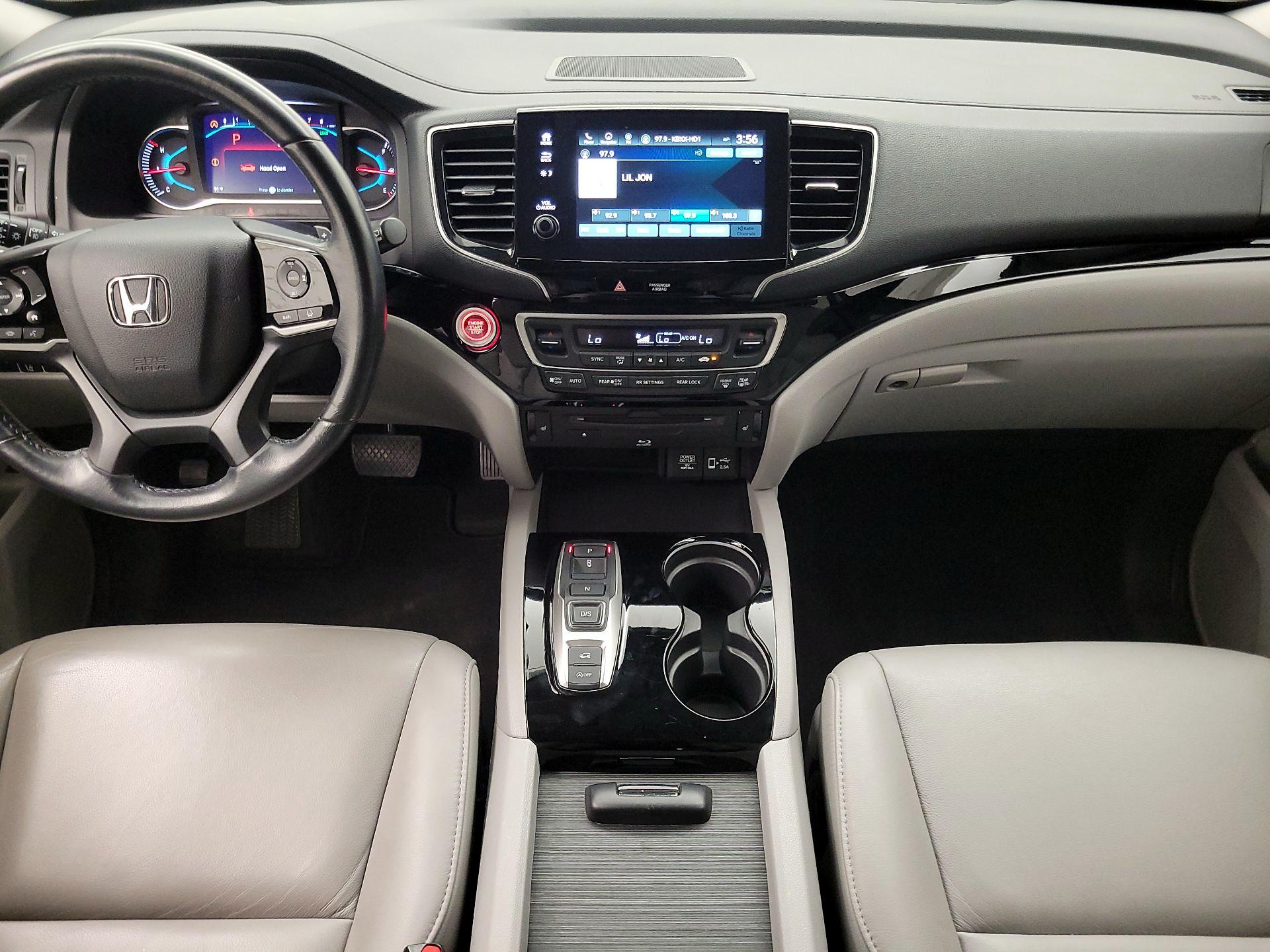 Thumbnail: 2019 Honda Pilot - 9