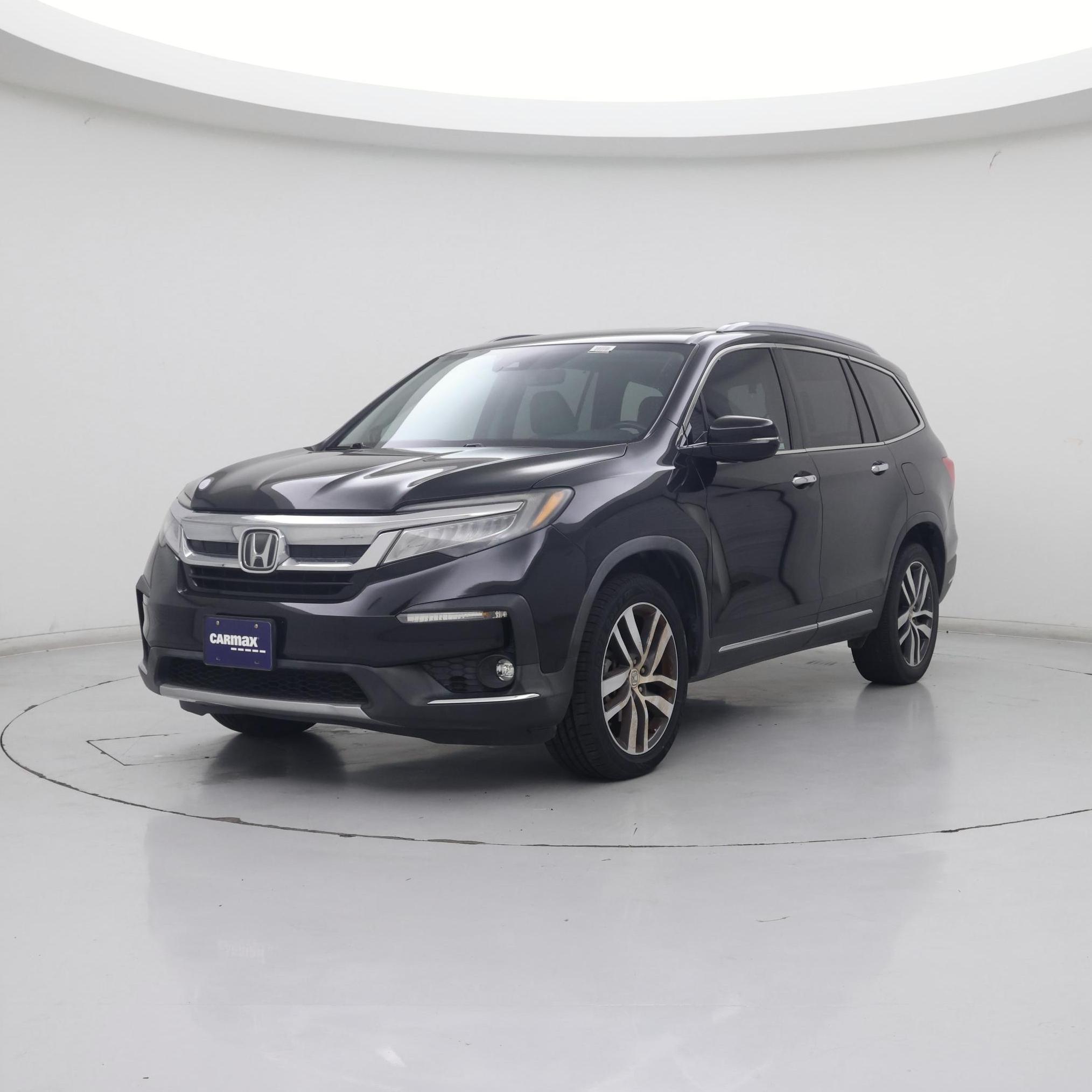 Thumbnail: 2019 Honda Pilot - 4