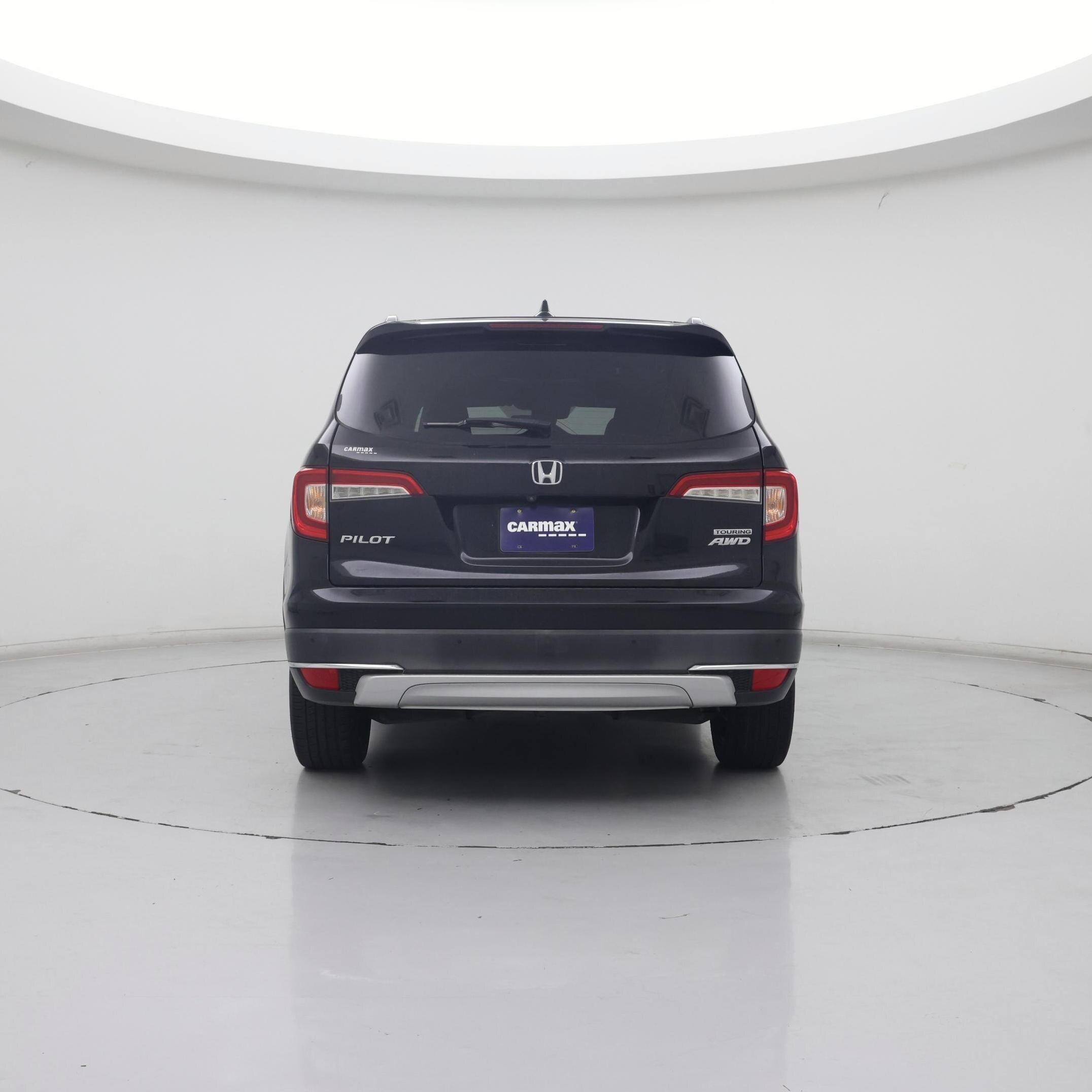 Thumbnail: 2019 Honda Pilot - 6