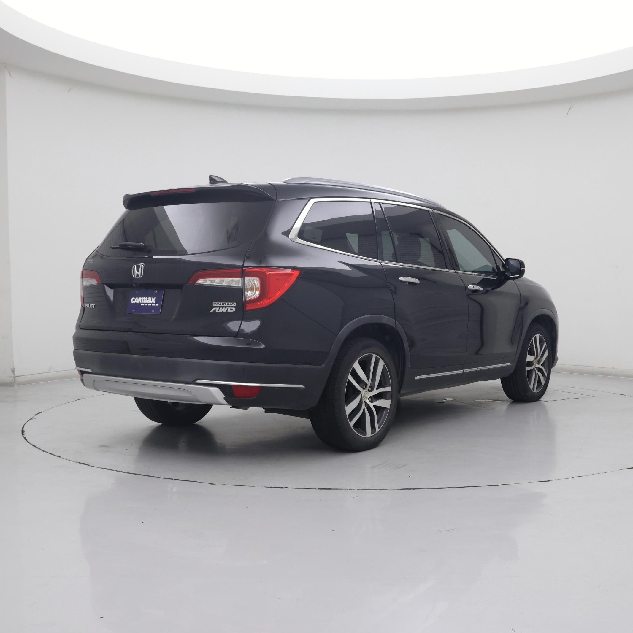 Thumbnail: 2019 Honda Pilot - 8